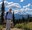 Alex and Rainier from Naches Loop