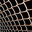 Iron Horse trail fence
