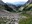 Mowich Lake from Knapsack Pass Trail