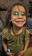 Olive and her glass eyes