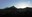 Rainier and sun hiding