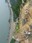 Starvation Creek parking lot from above