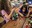 Zoey and Olive with Scotts space ships