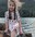 Zoey at Rattlesnake Lake
