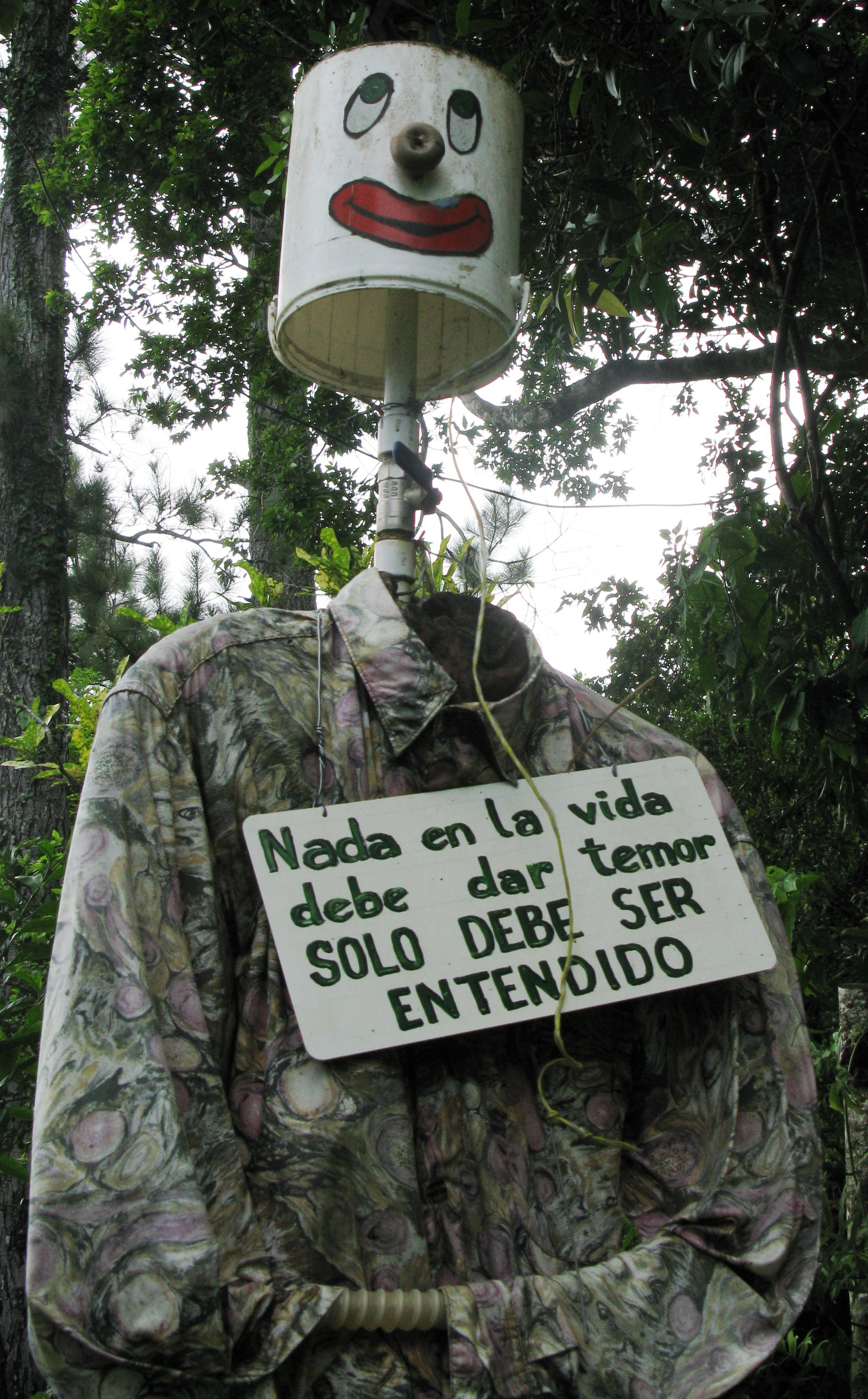 Boquete El Explorador