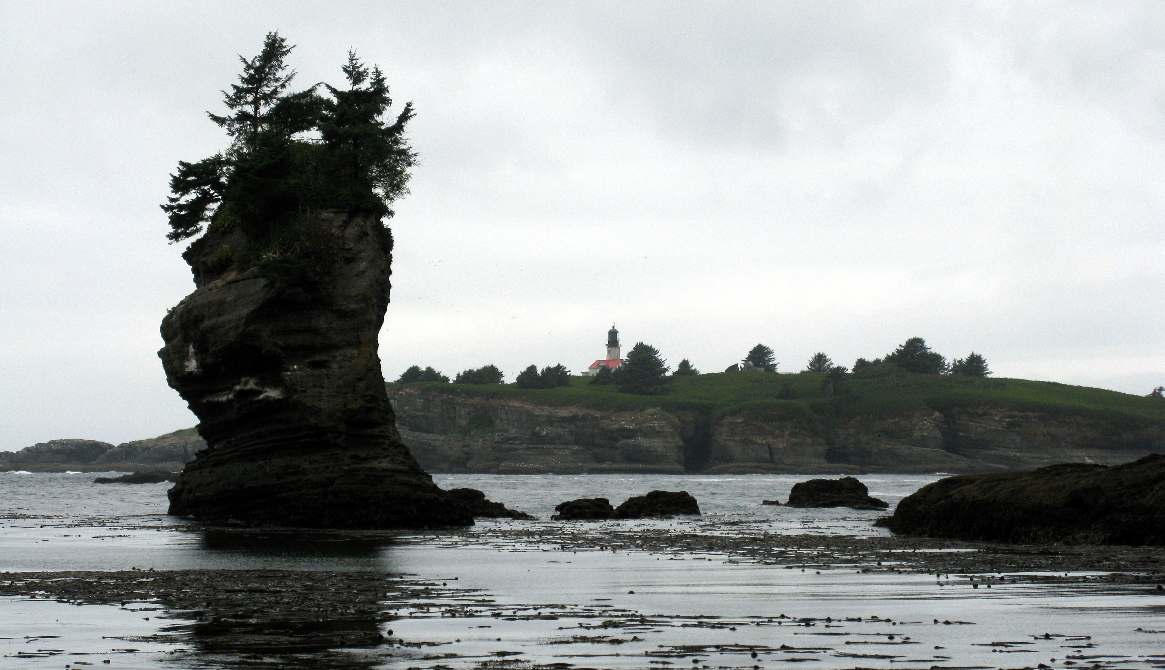 Cape Flattery lighthouse