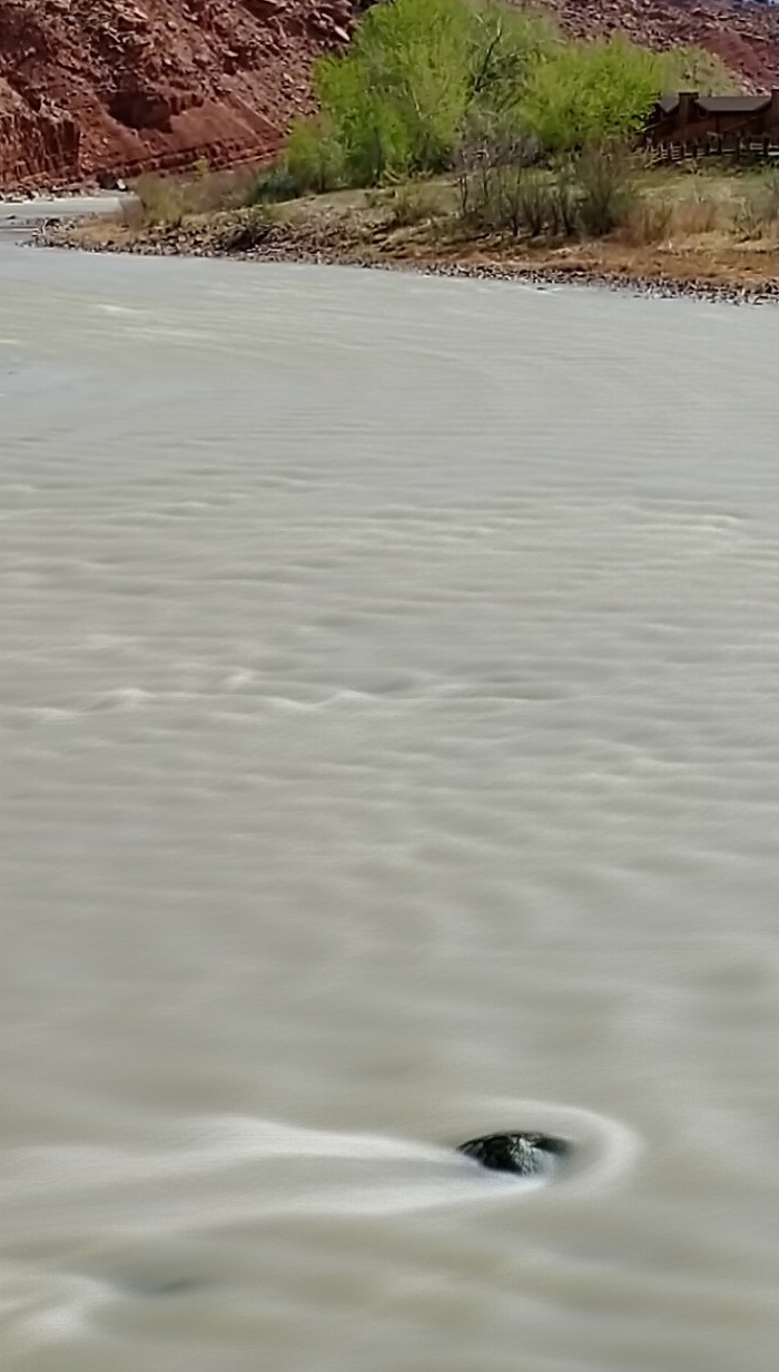 Colorado River 02 over time