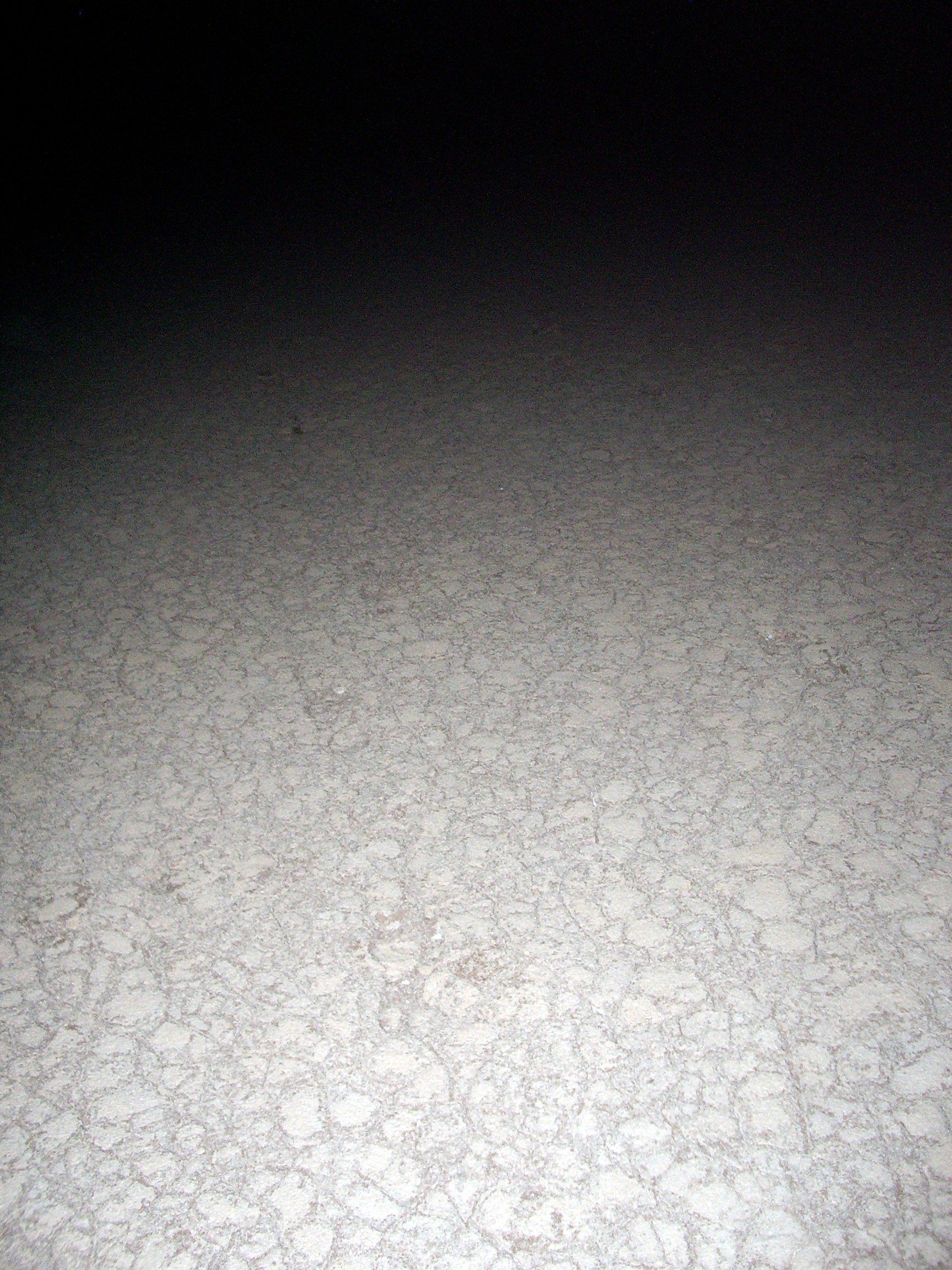 Death Valley walk