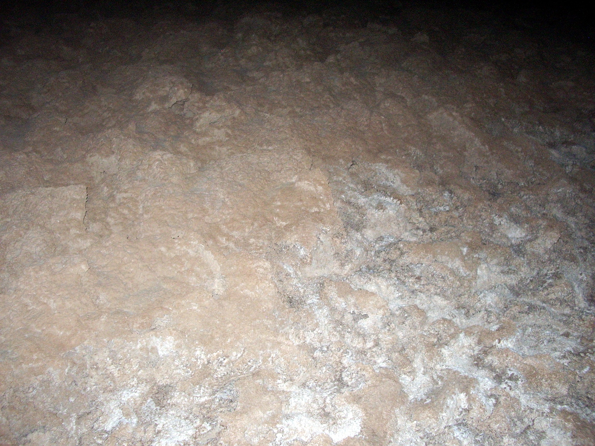 Death Valley walk
