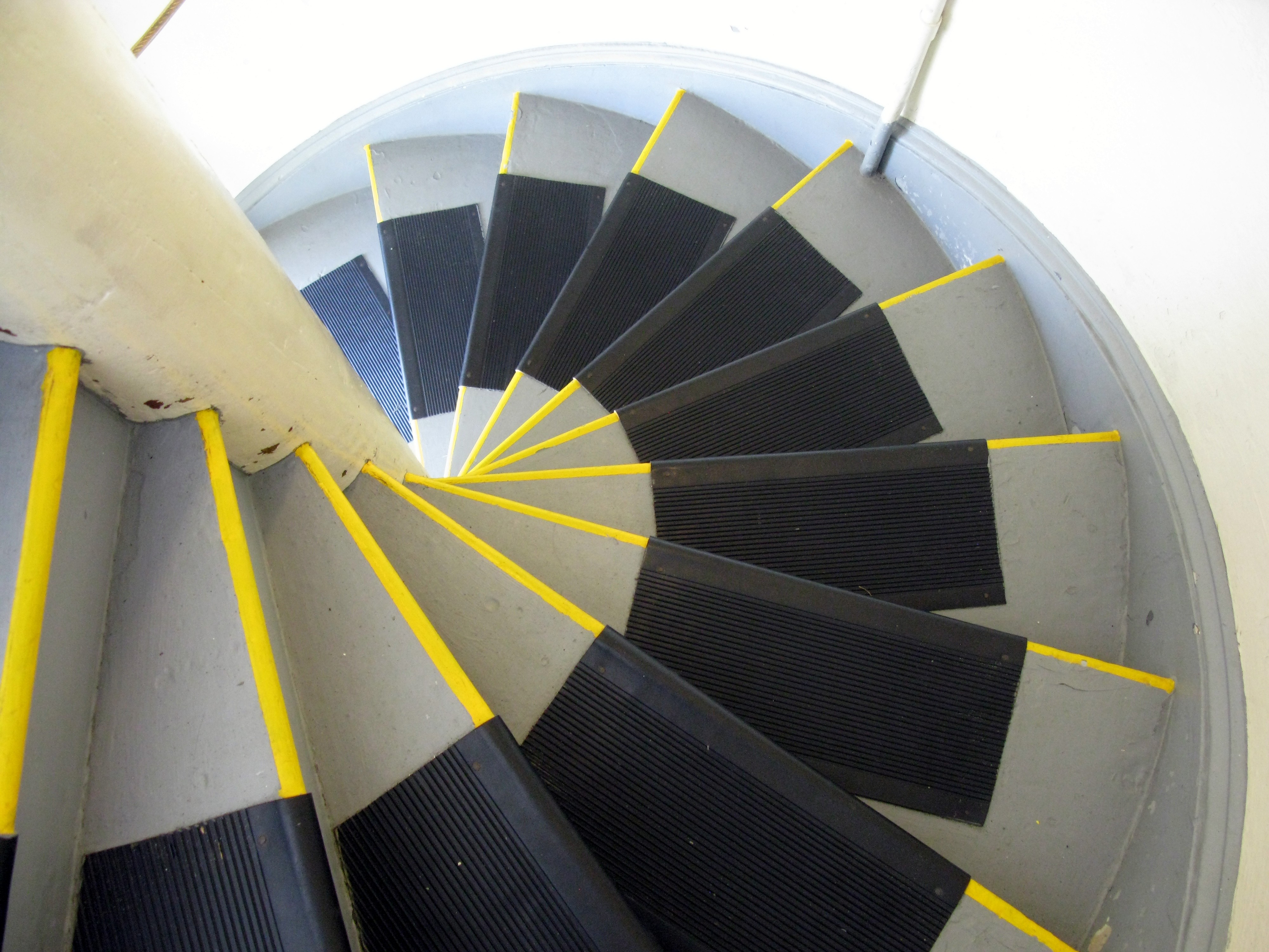 Dungeness lighthouse stairs