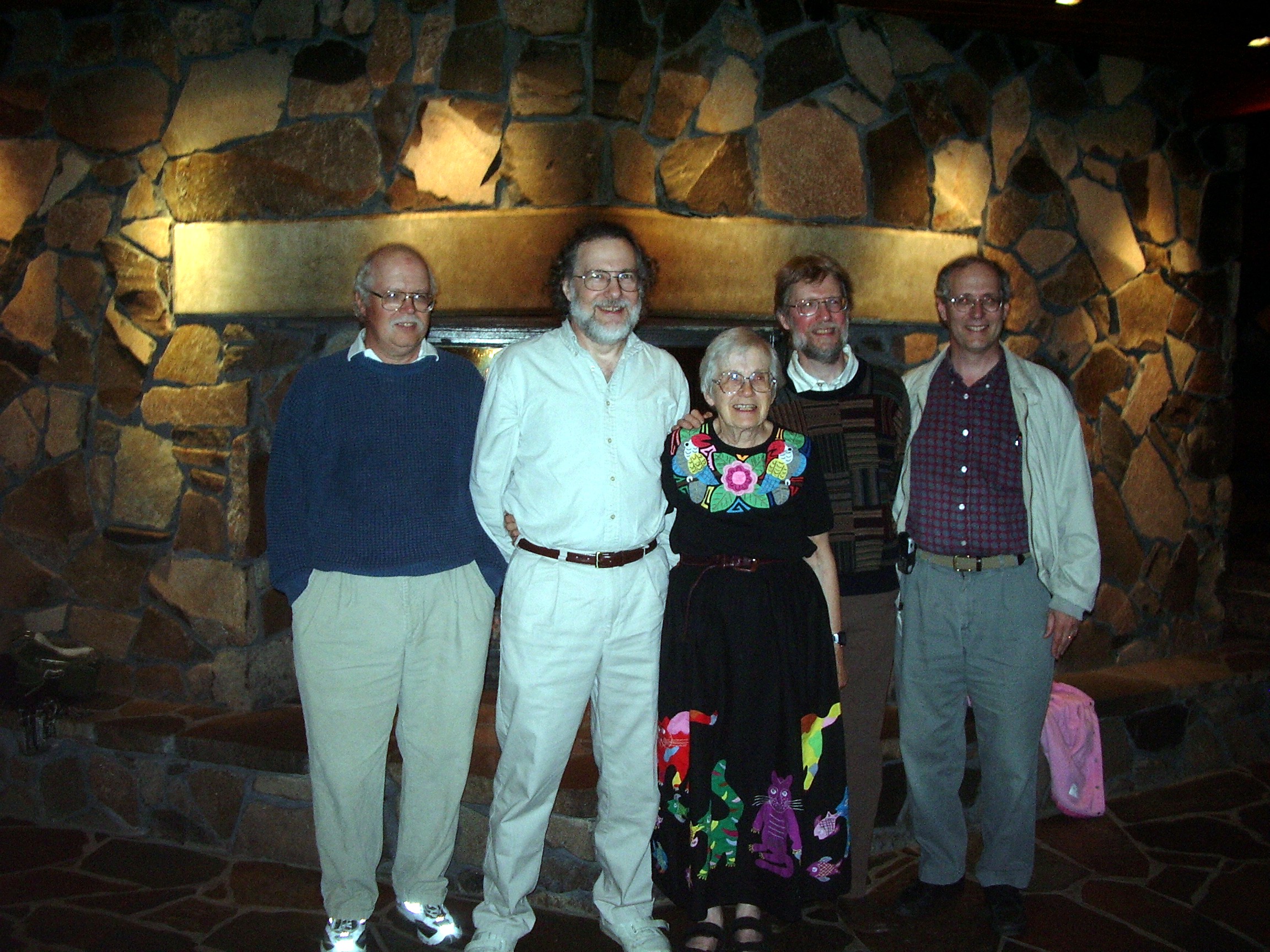E B M T A Skamania Lodge