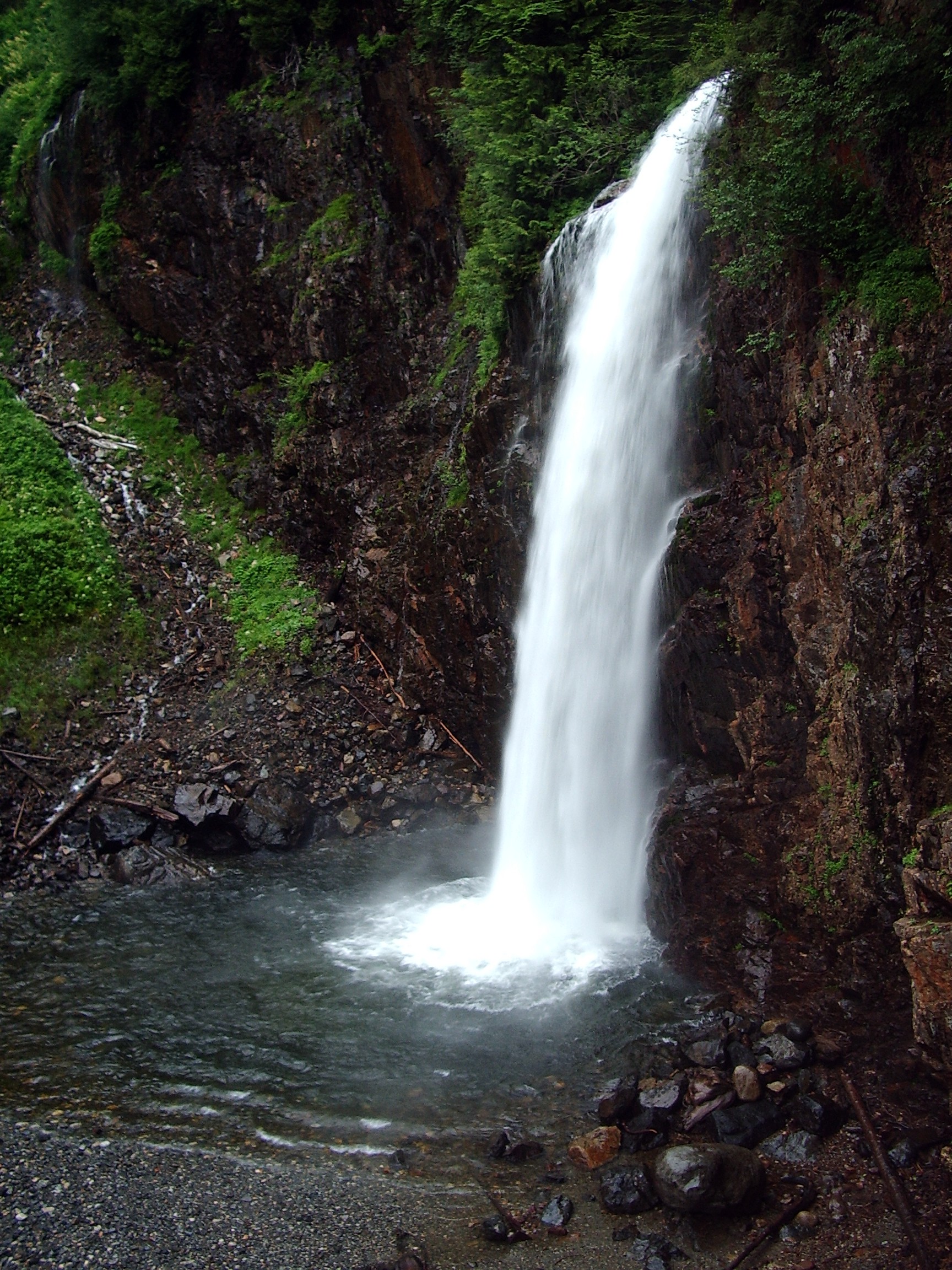Franklin Falls