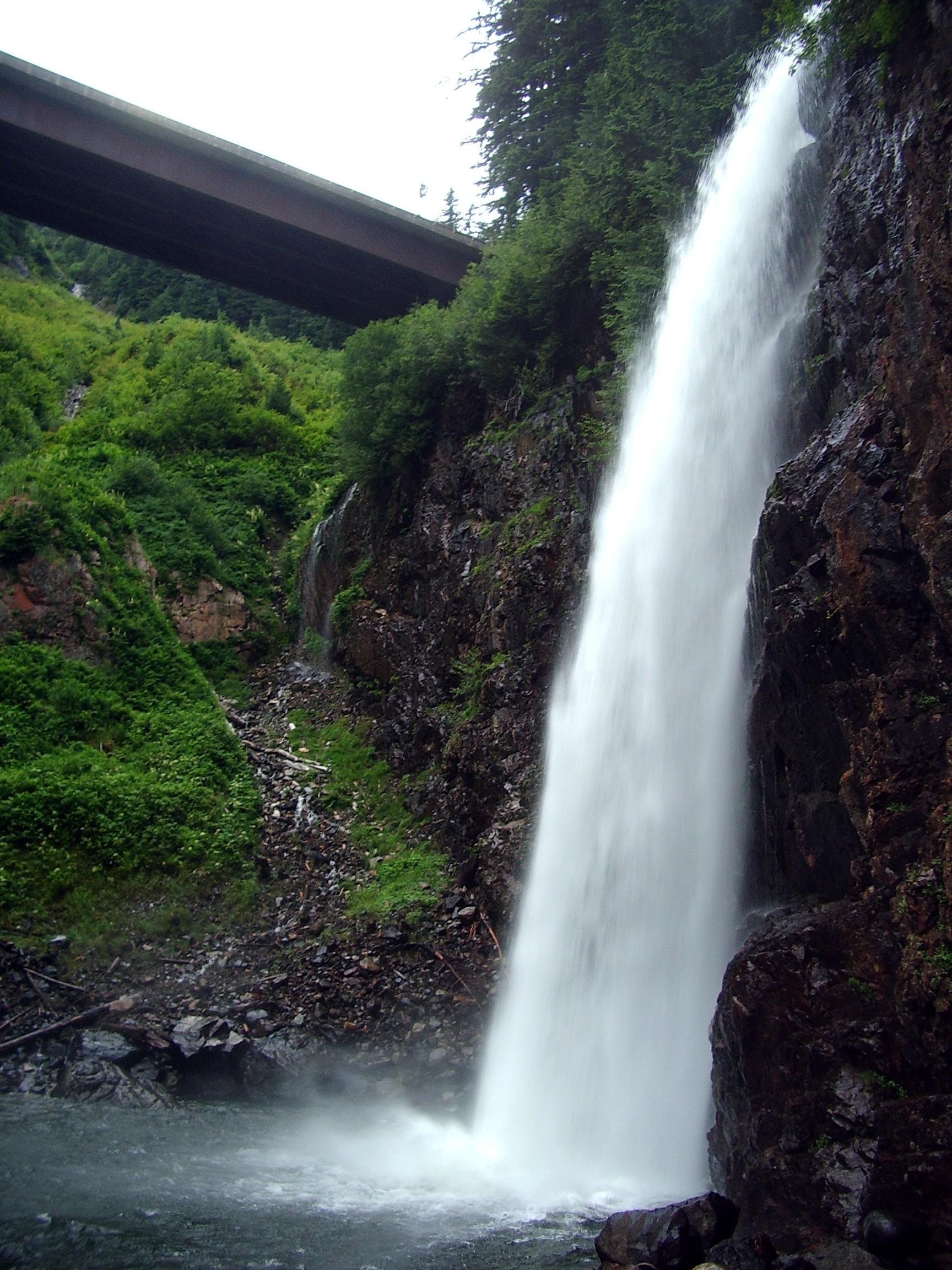 Franklin Falls and I90
