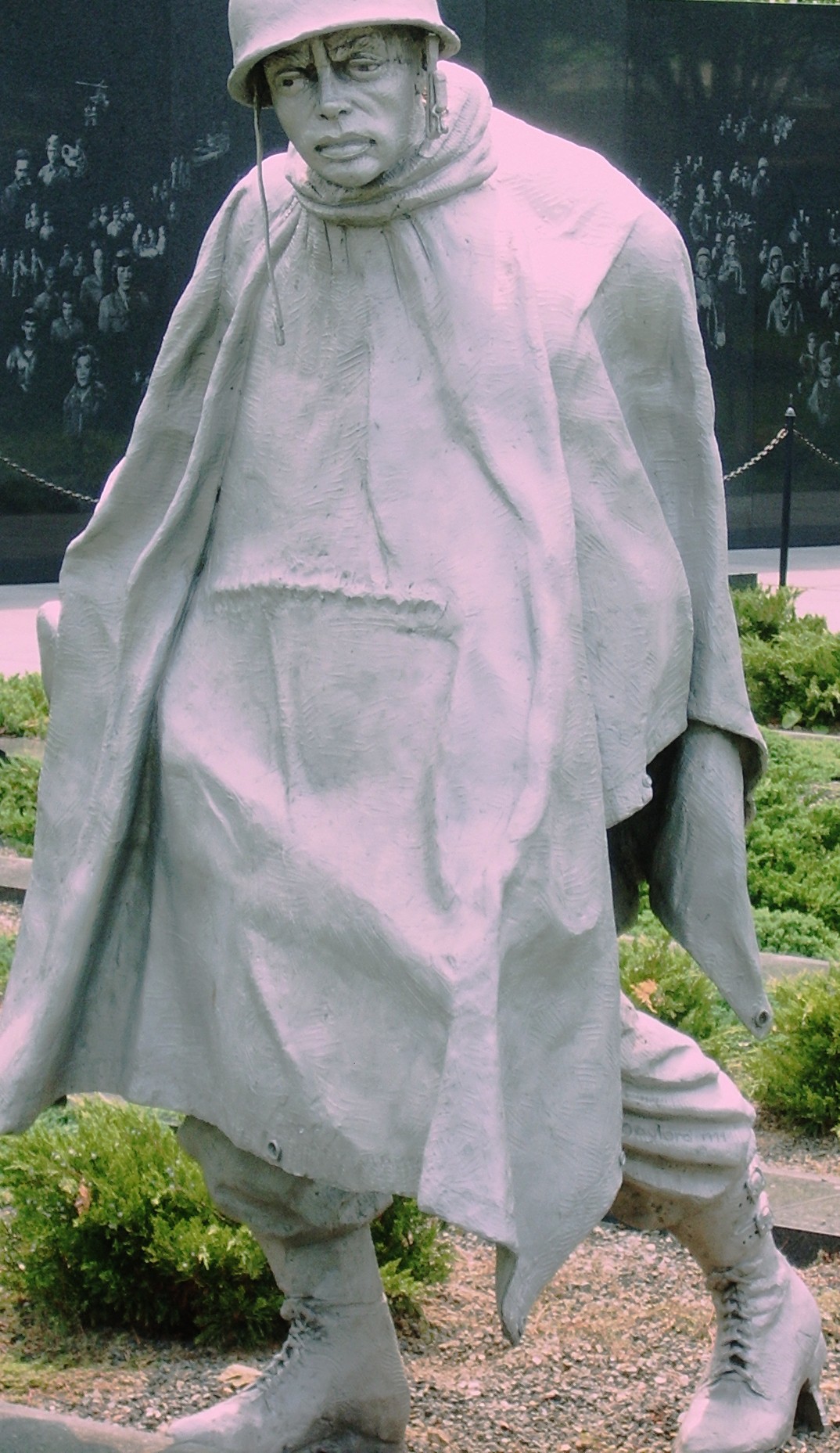 Jimmy Carter in the Korean War