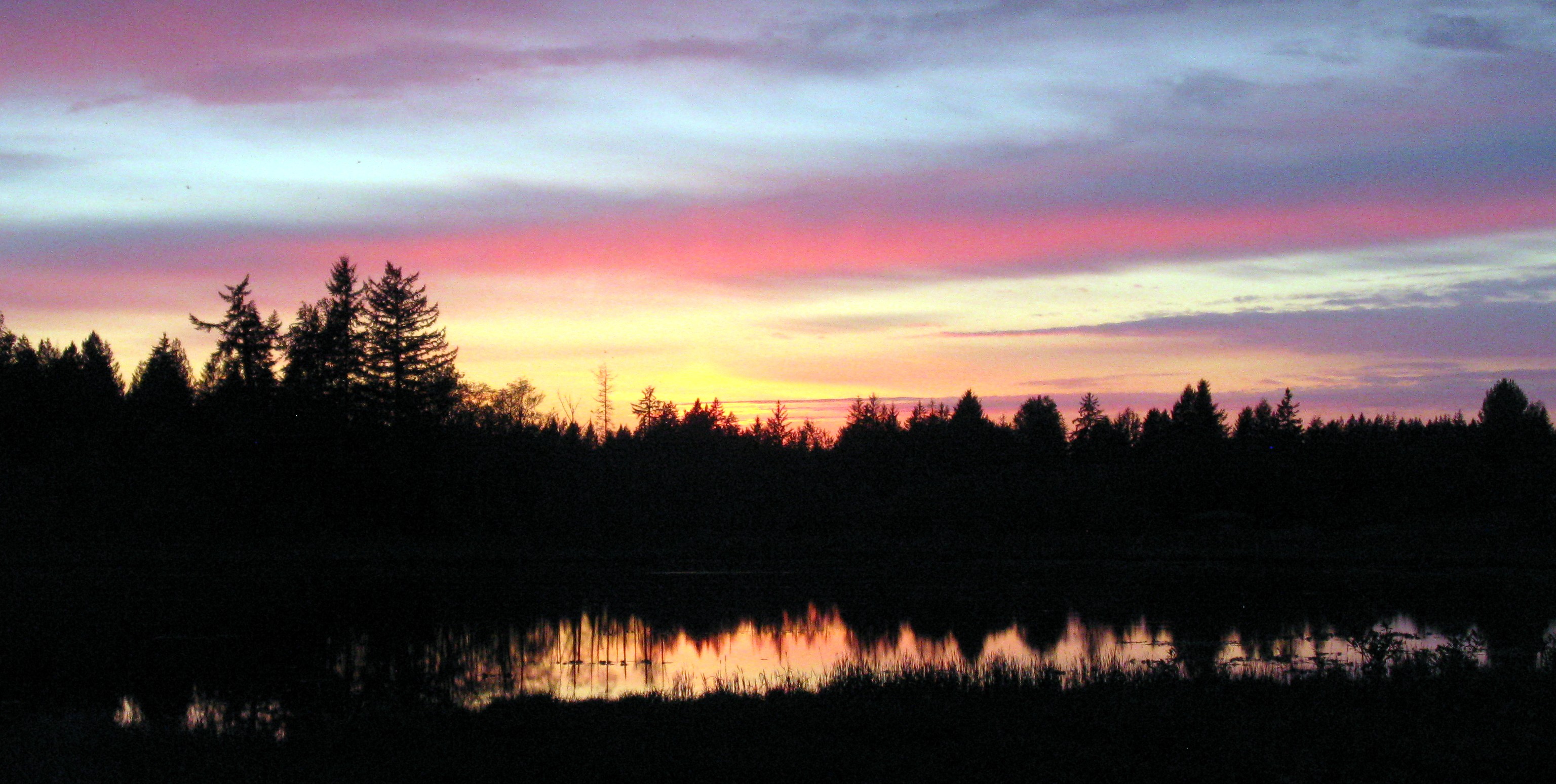 Jones Lake Black Diamond