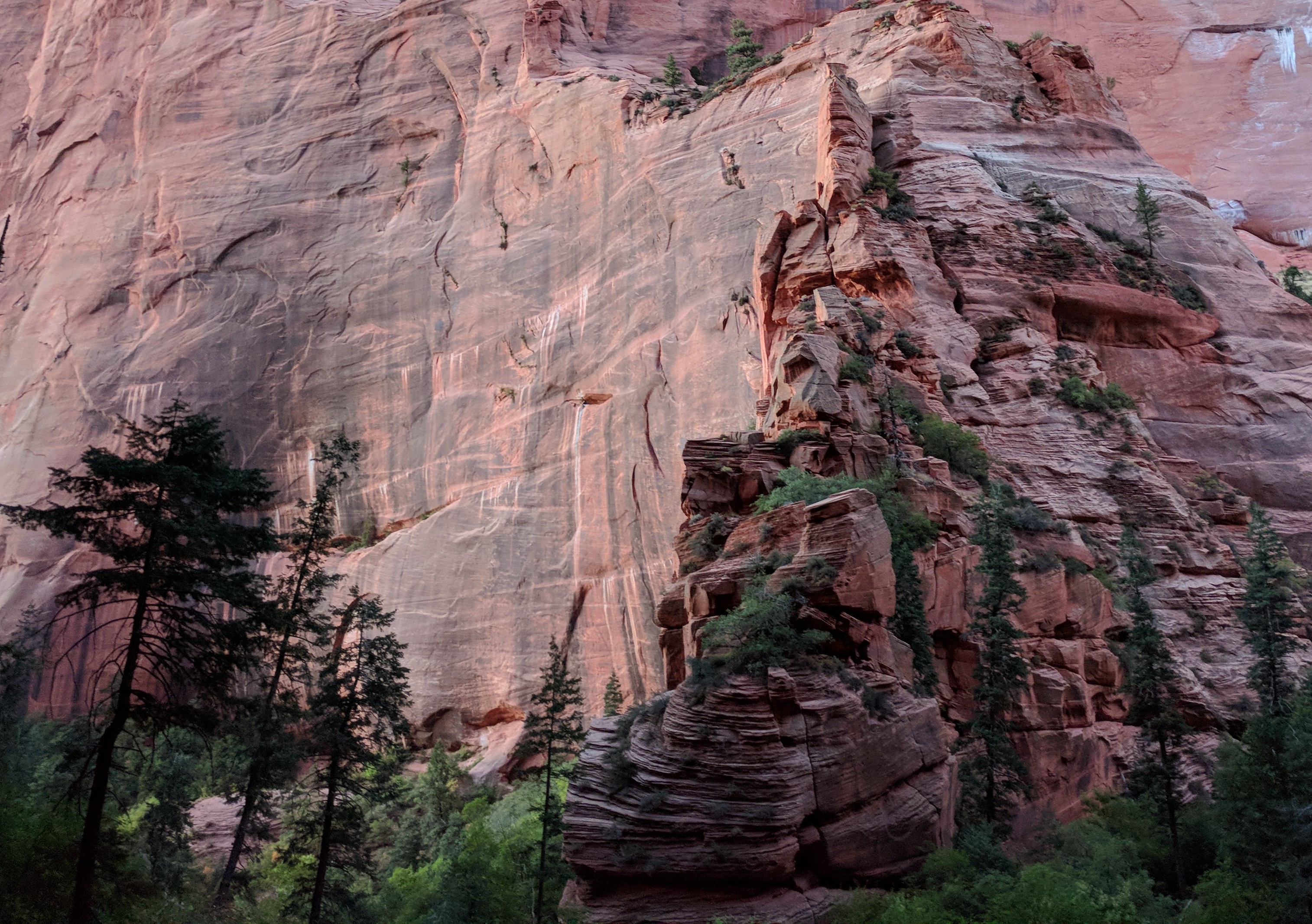 Kolob Canyon