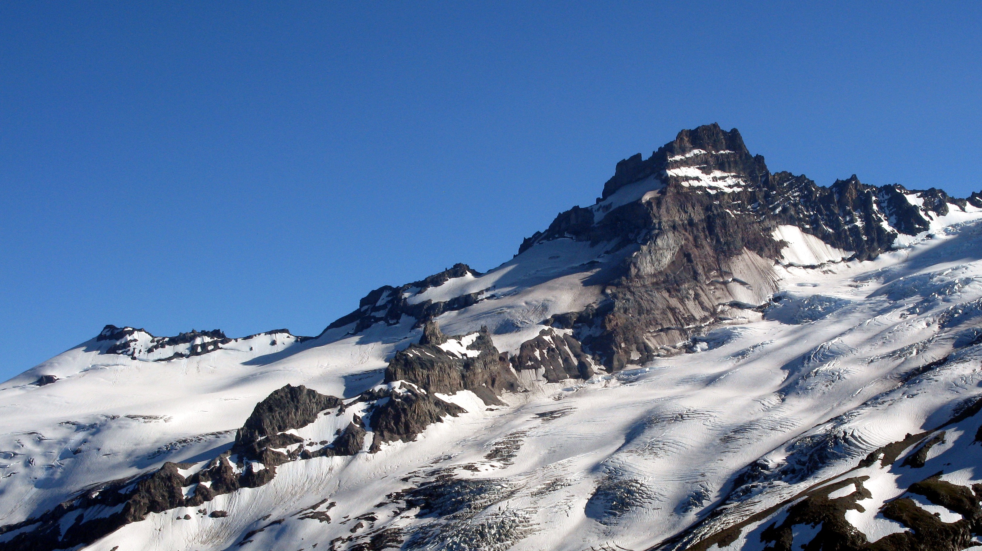 Little Tahoma from Third Burroughs