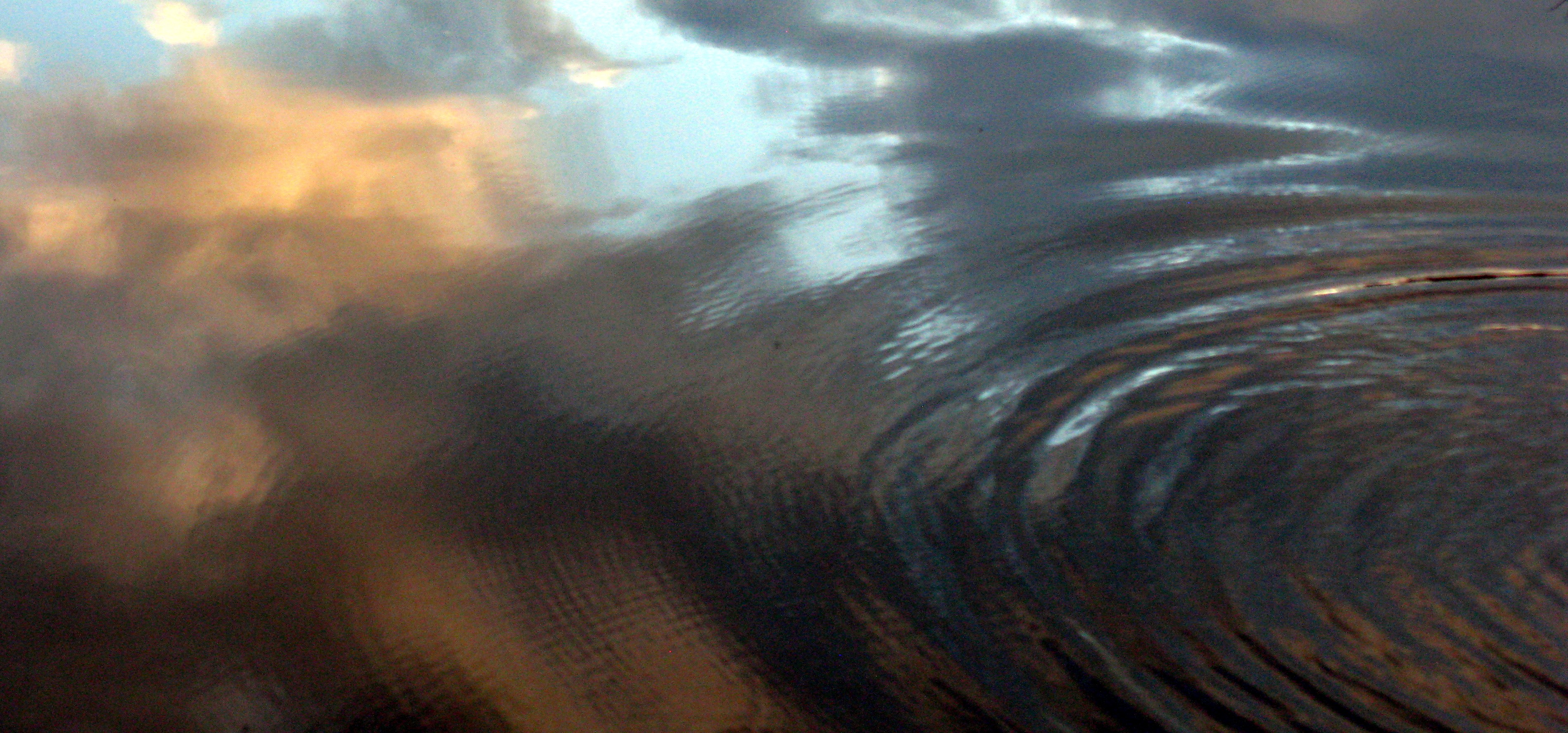 Middle Joffre Lake pattern