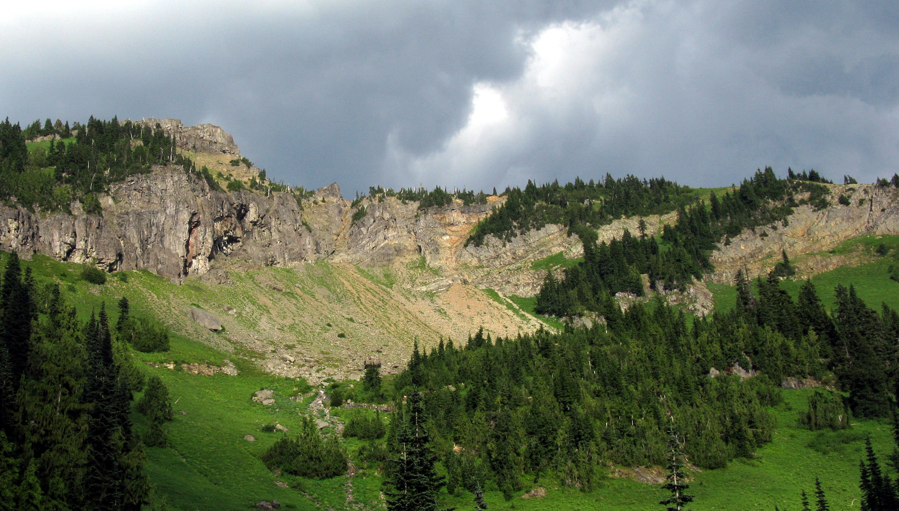 Naches Peak