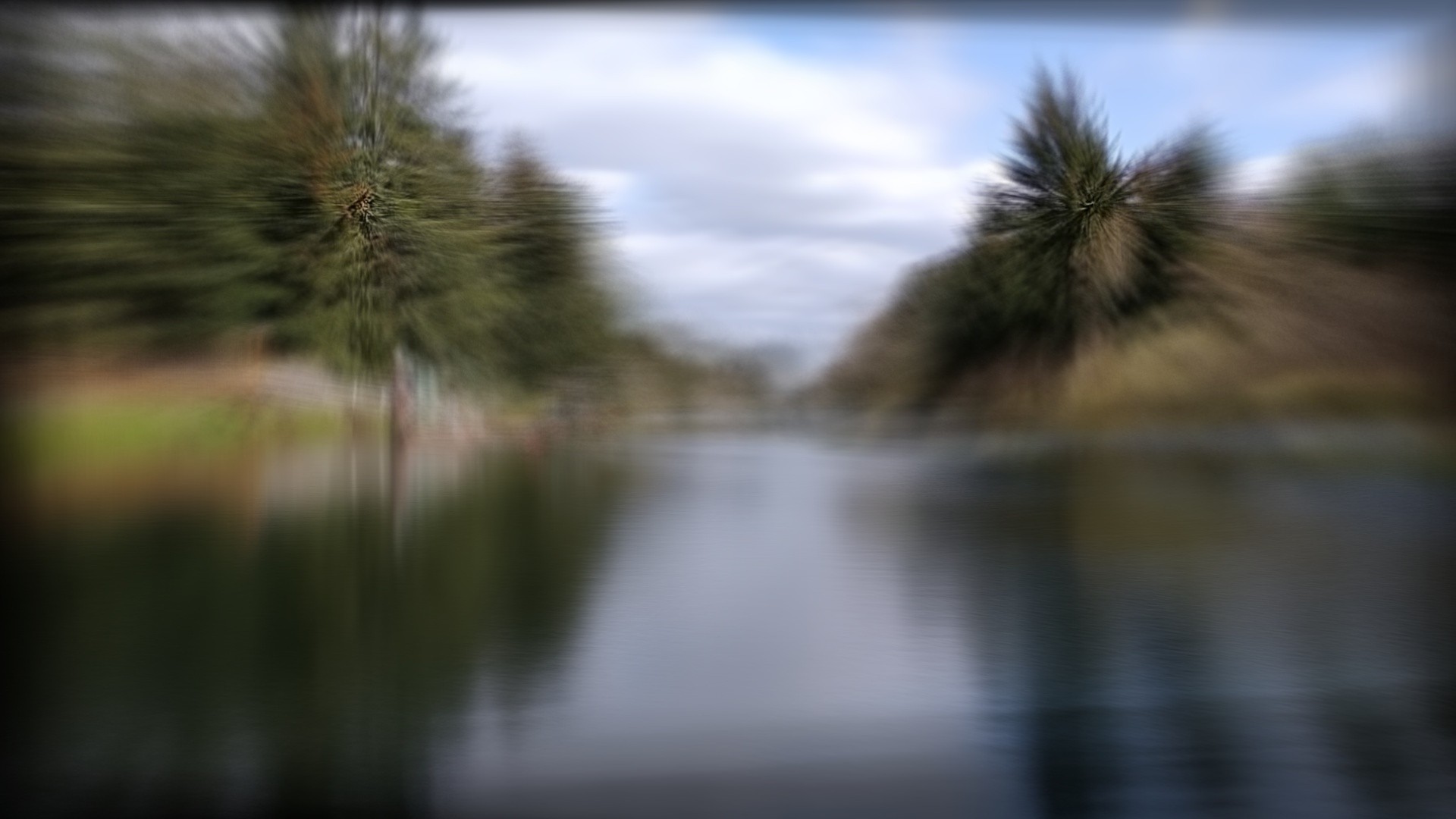 Nehalem Oregon slough time warp