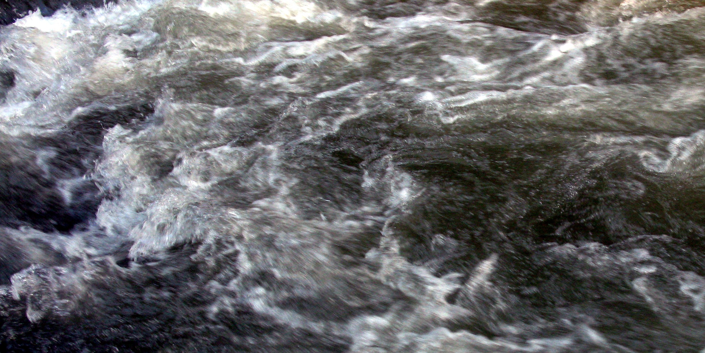 North Nooksack River pattern