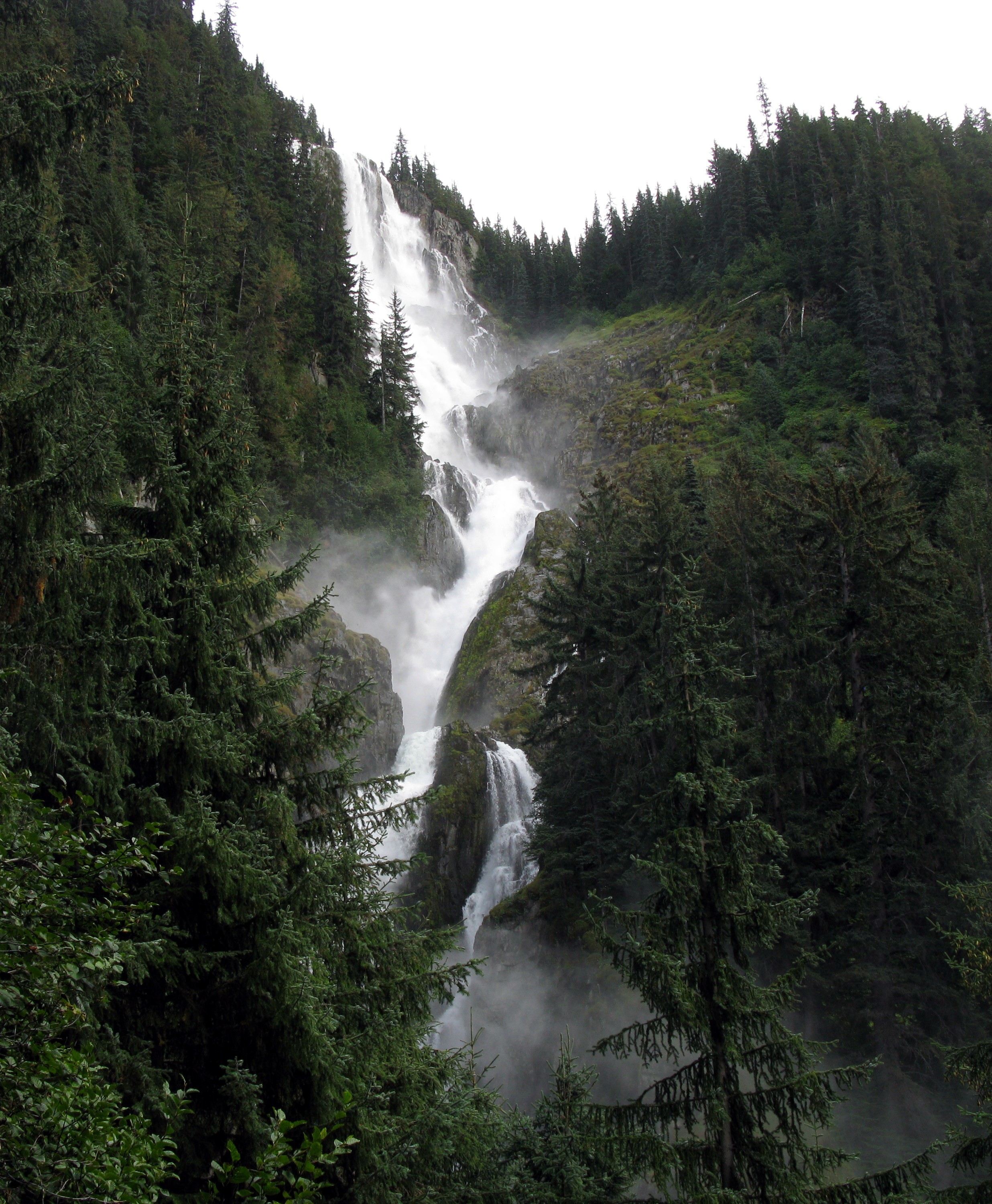Odegaard Falls