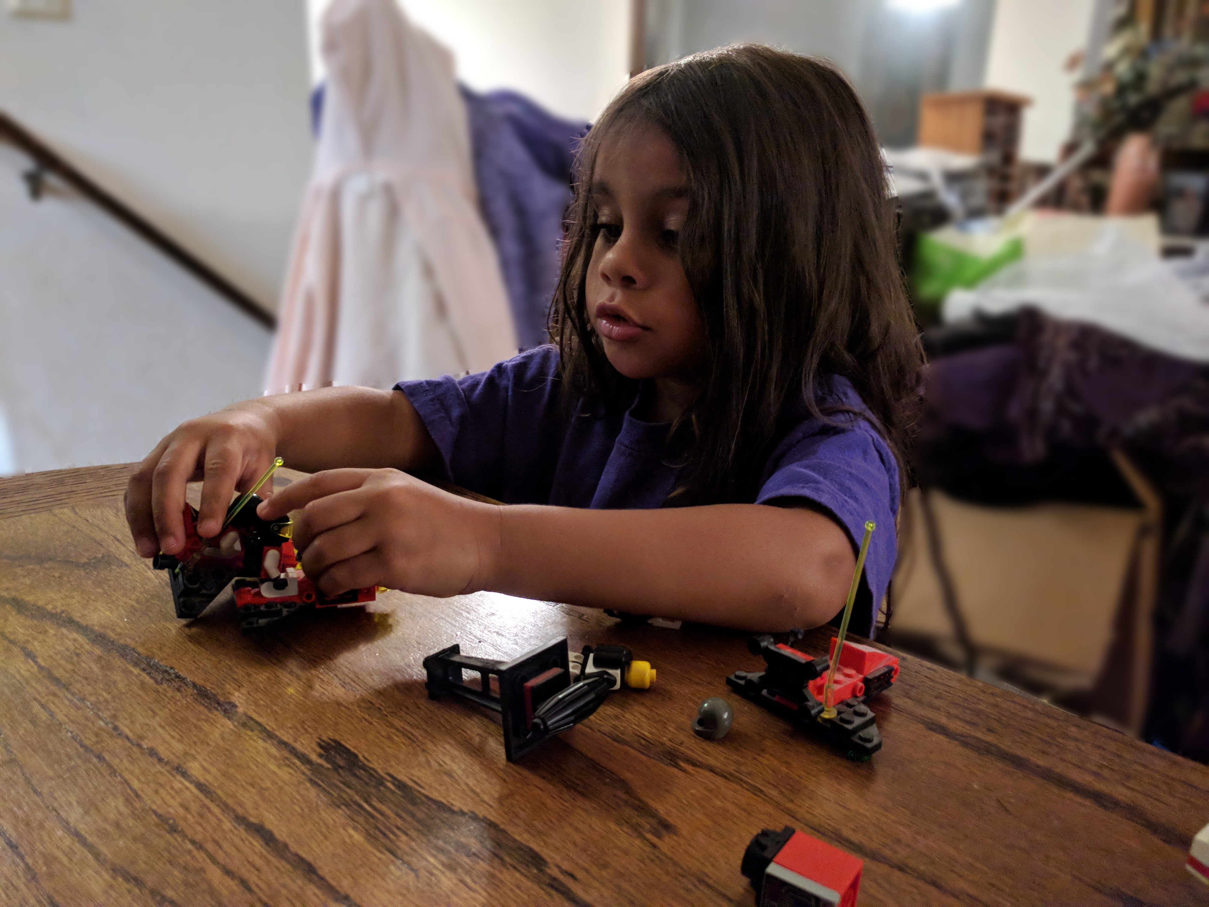 Olive with Scotts space ships