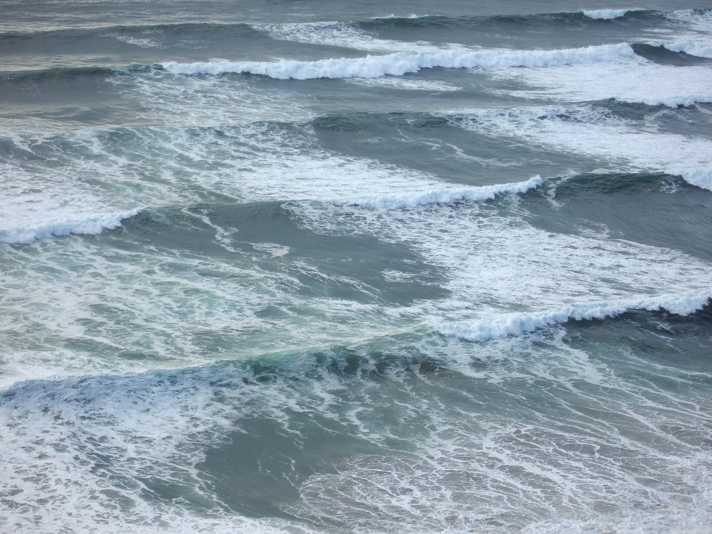 Pacific waves