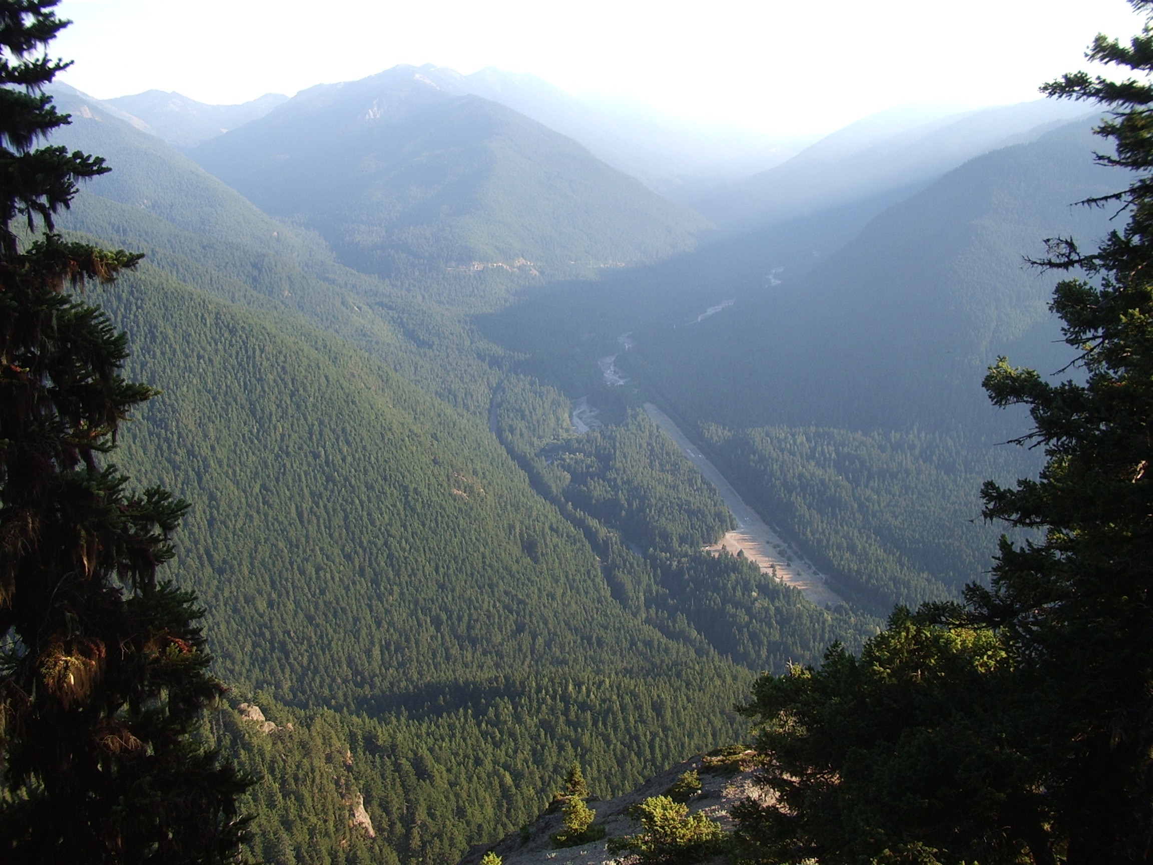 Palisades Trail
