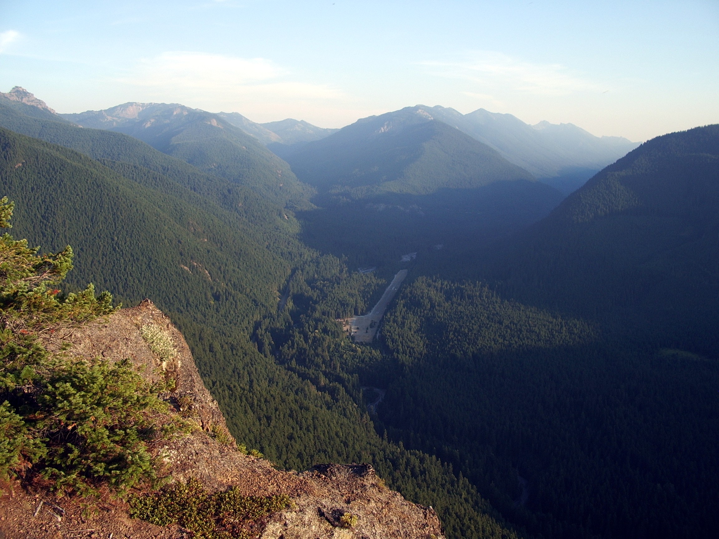 Palisades Trail