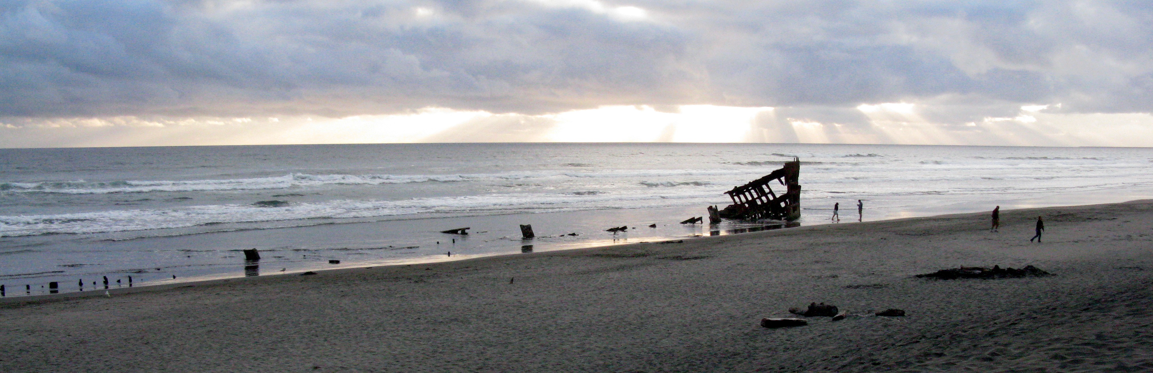 Peter Iredale