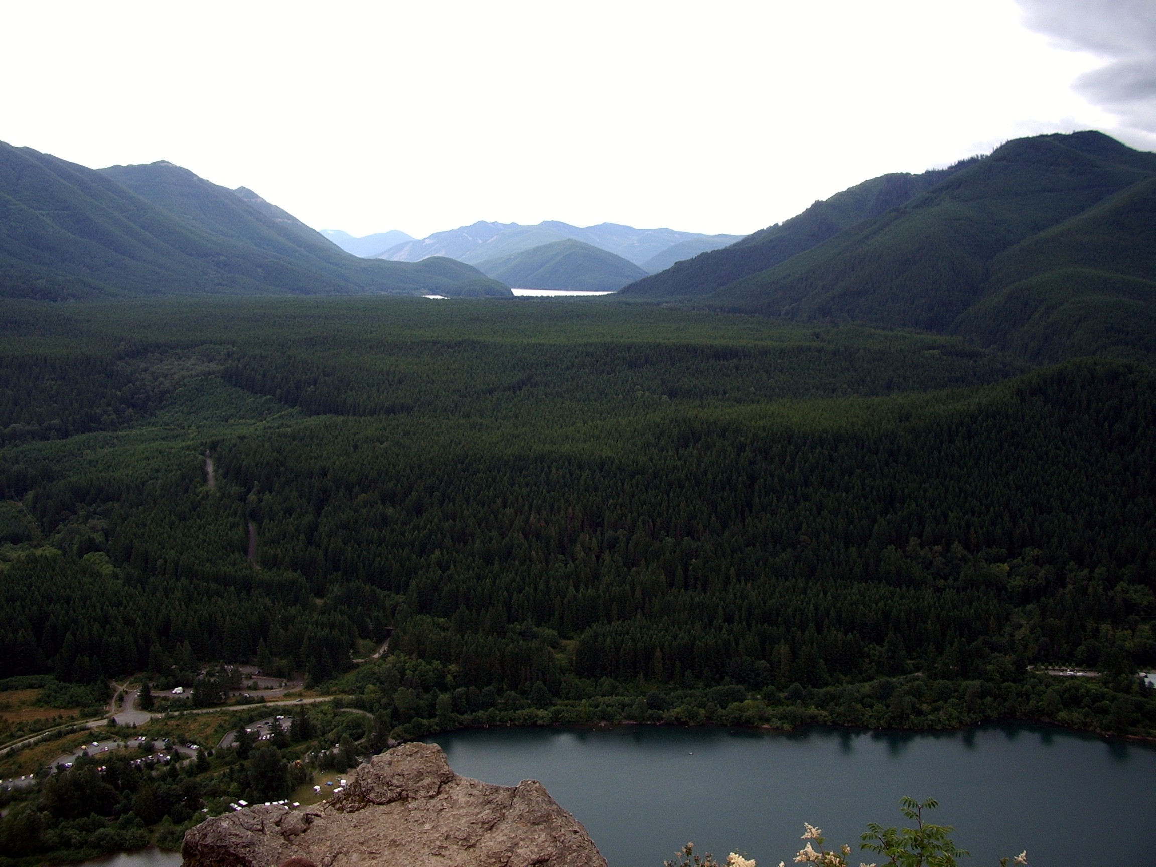 Rattlesnake Ledge Trail