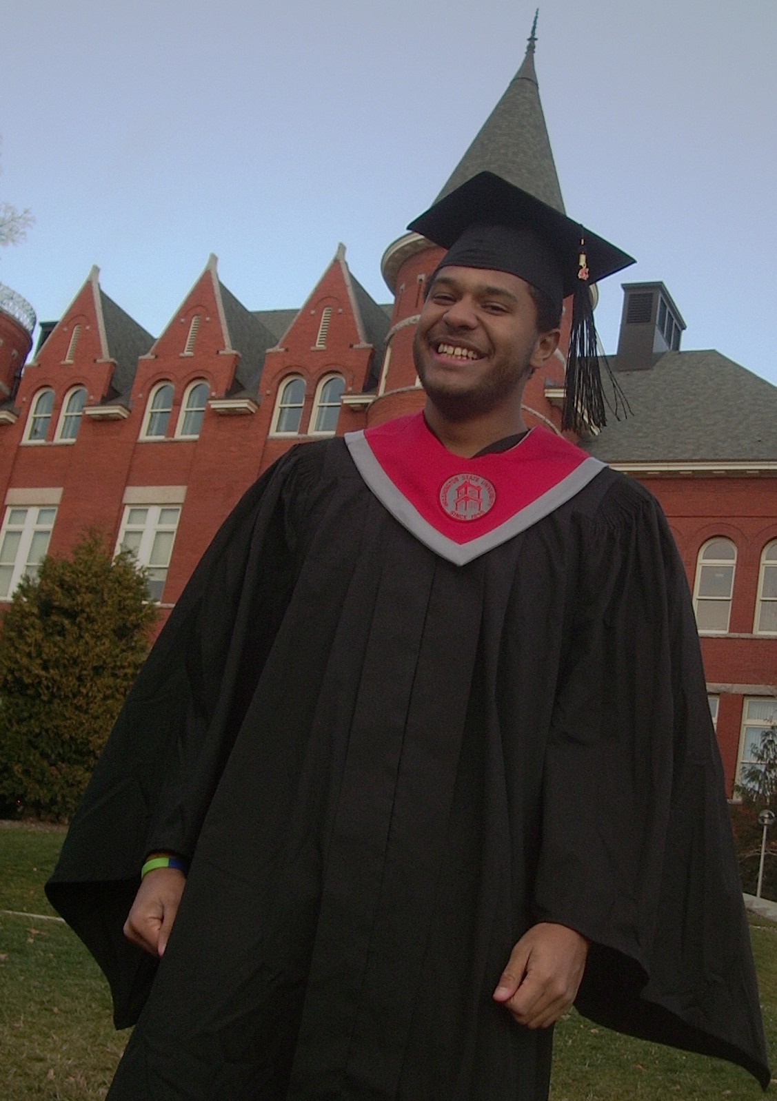 Scott graduation wizard