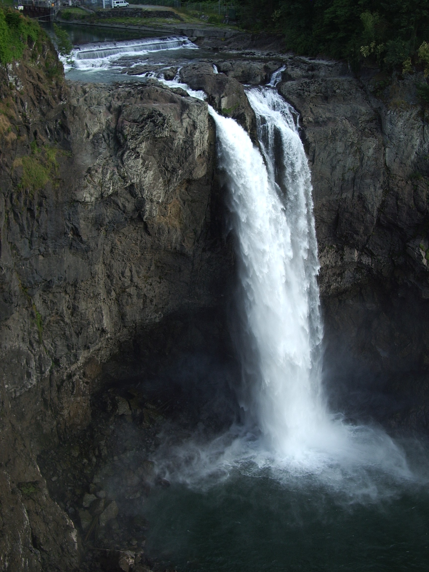 Snoqualmie Falls