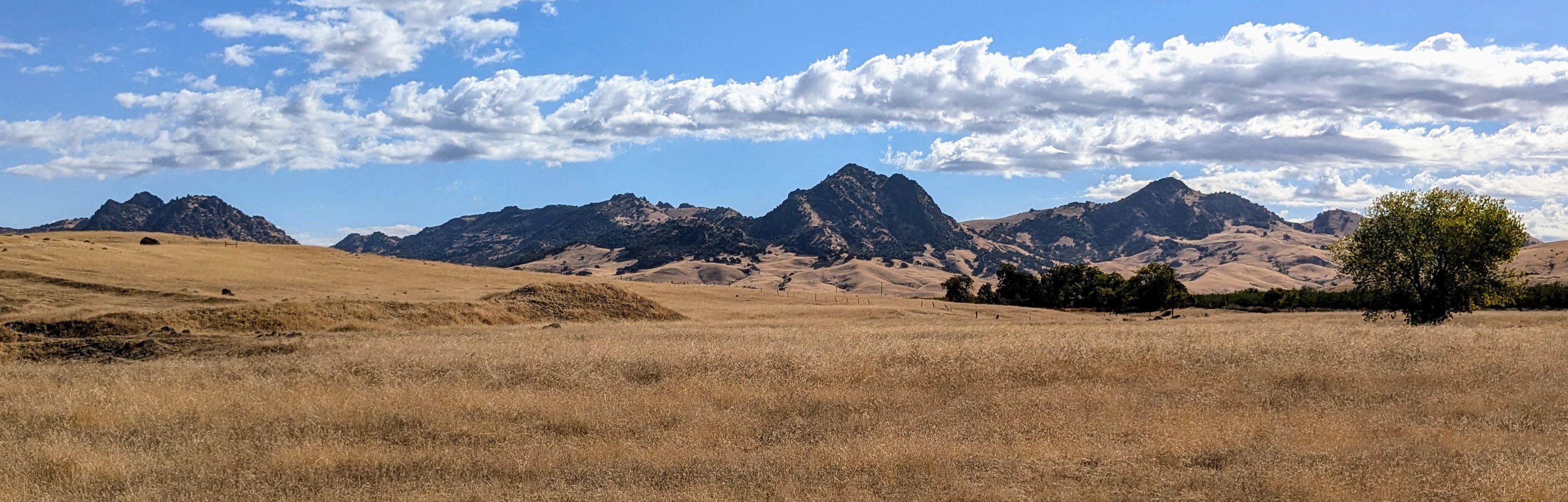 Sutter Buttes