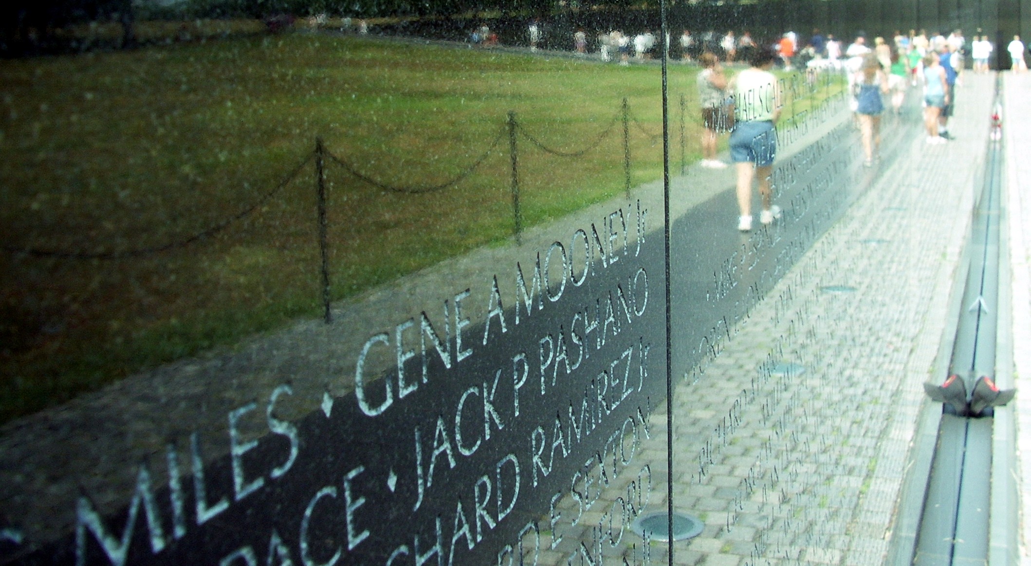 Viet Nam Memorial