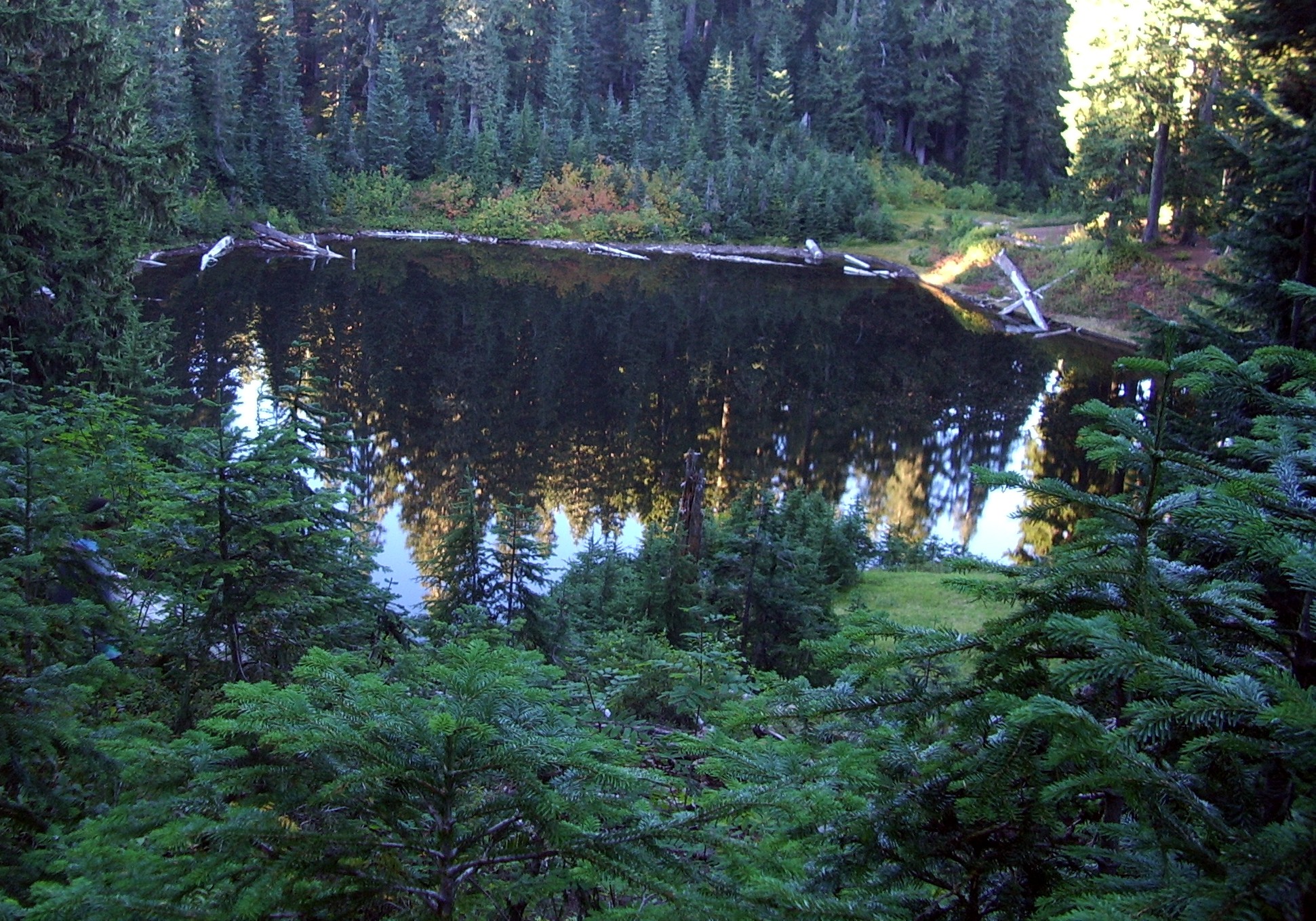 Virgin Lake