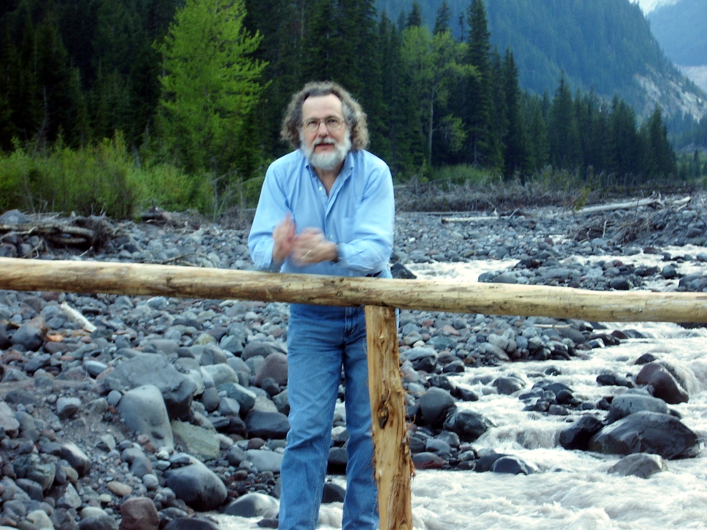 alex white river