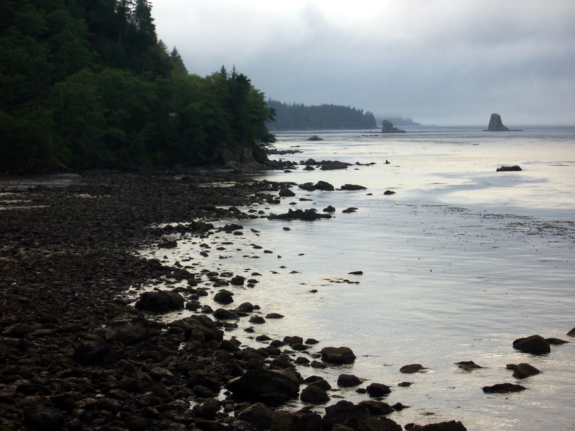 cape flattery