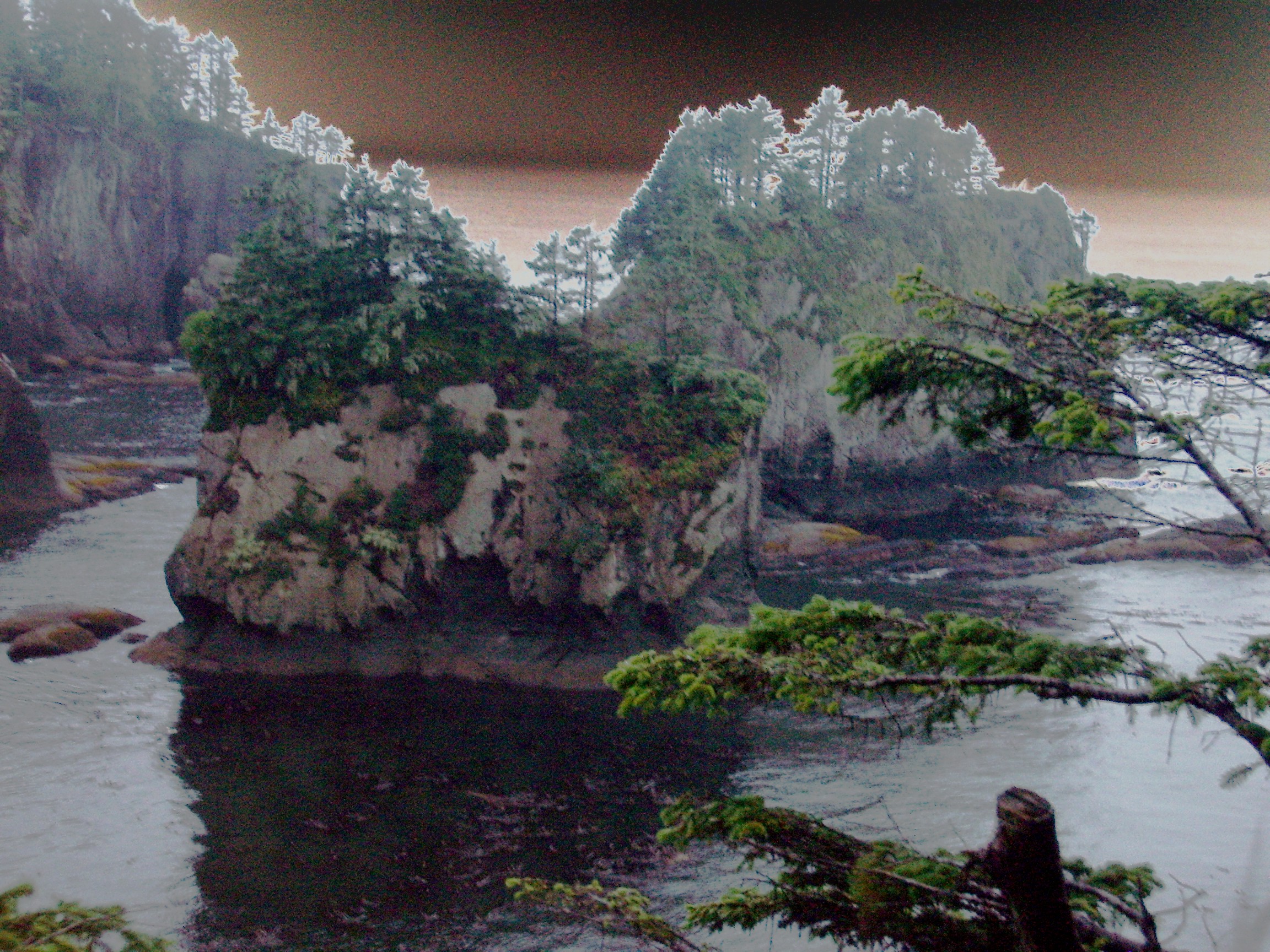 cape flattery