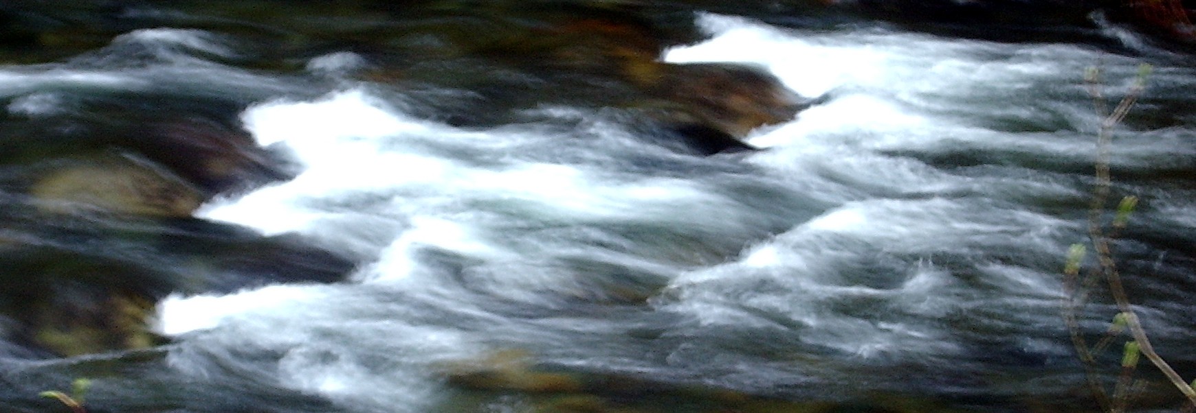 ceder river