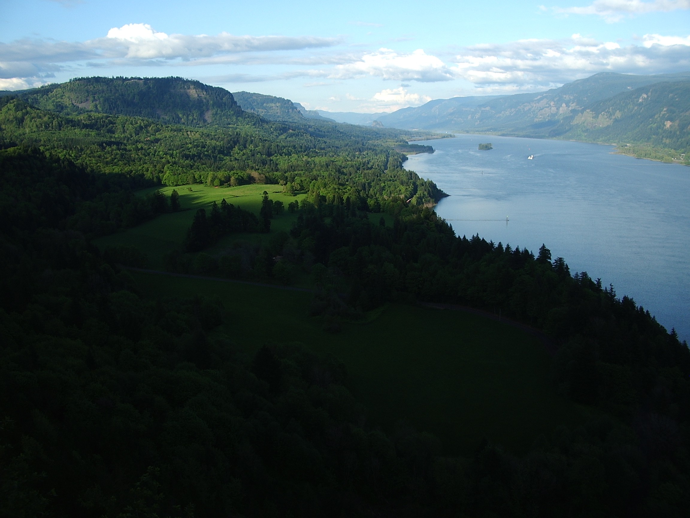 columbia gorge