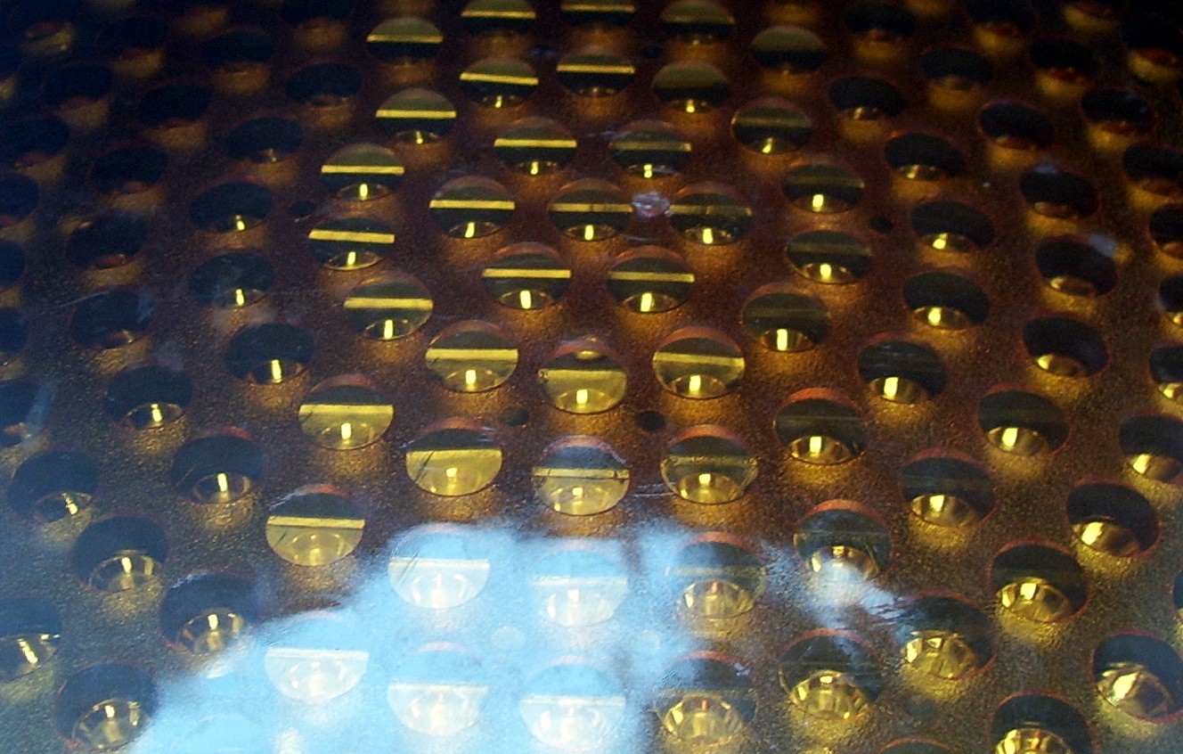 freeway alert sign flasher