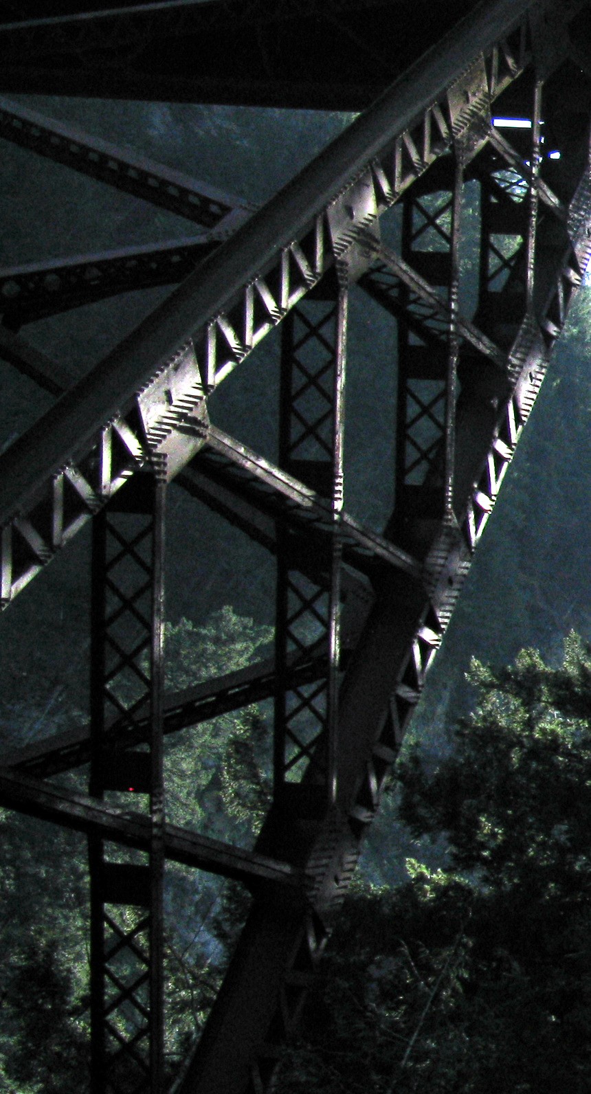 iron horse trail leg