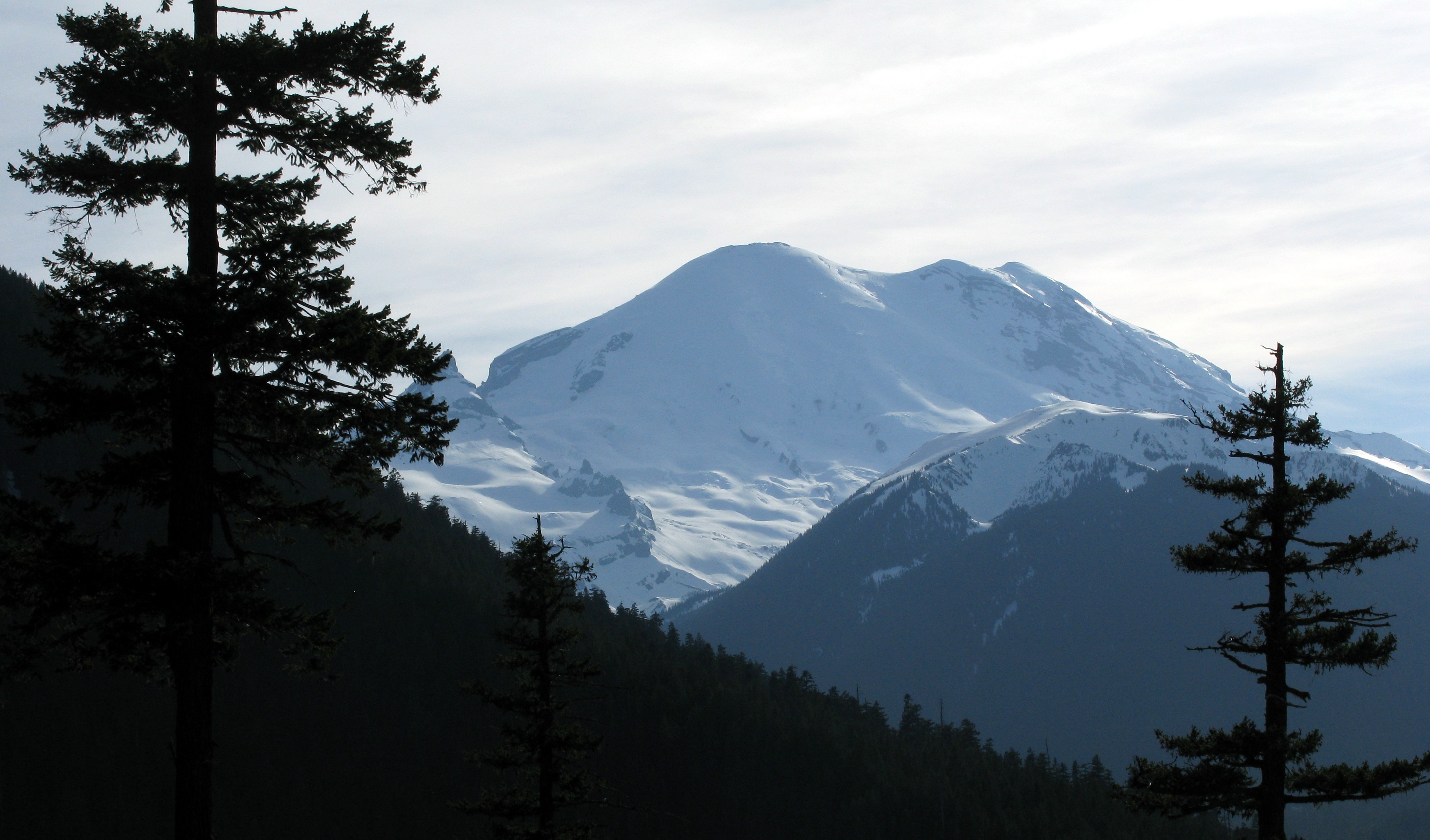 mt rainier