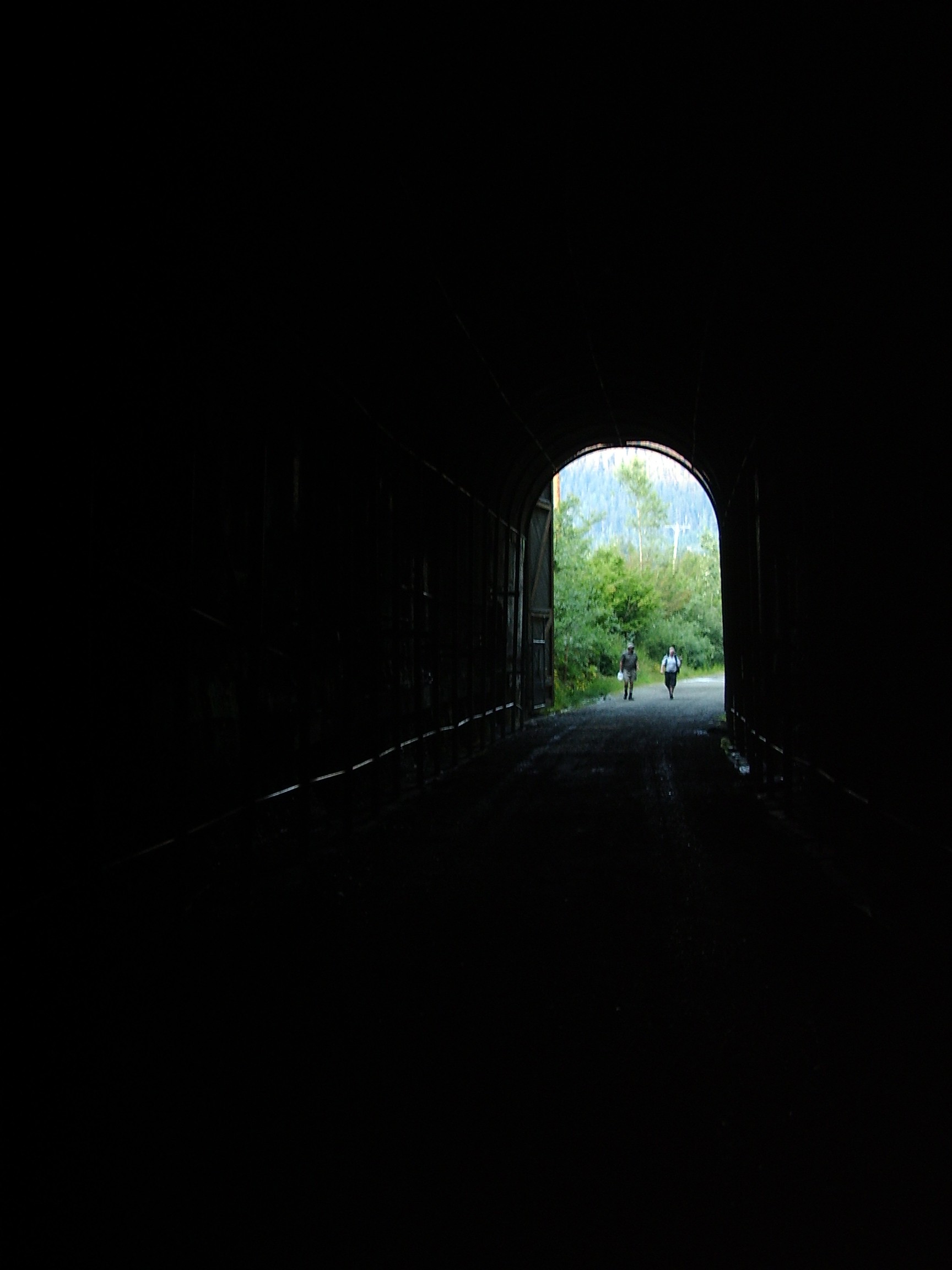 snoqualmie tunnel