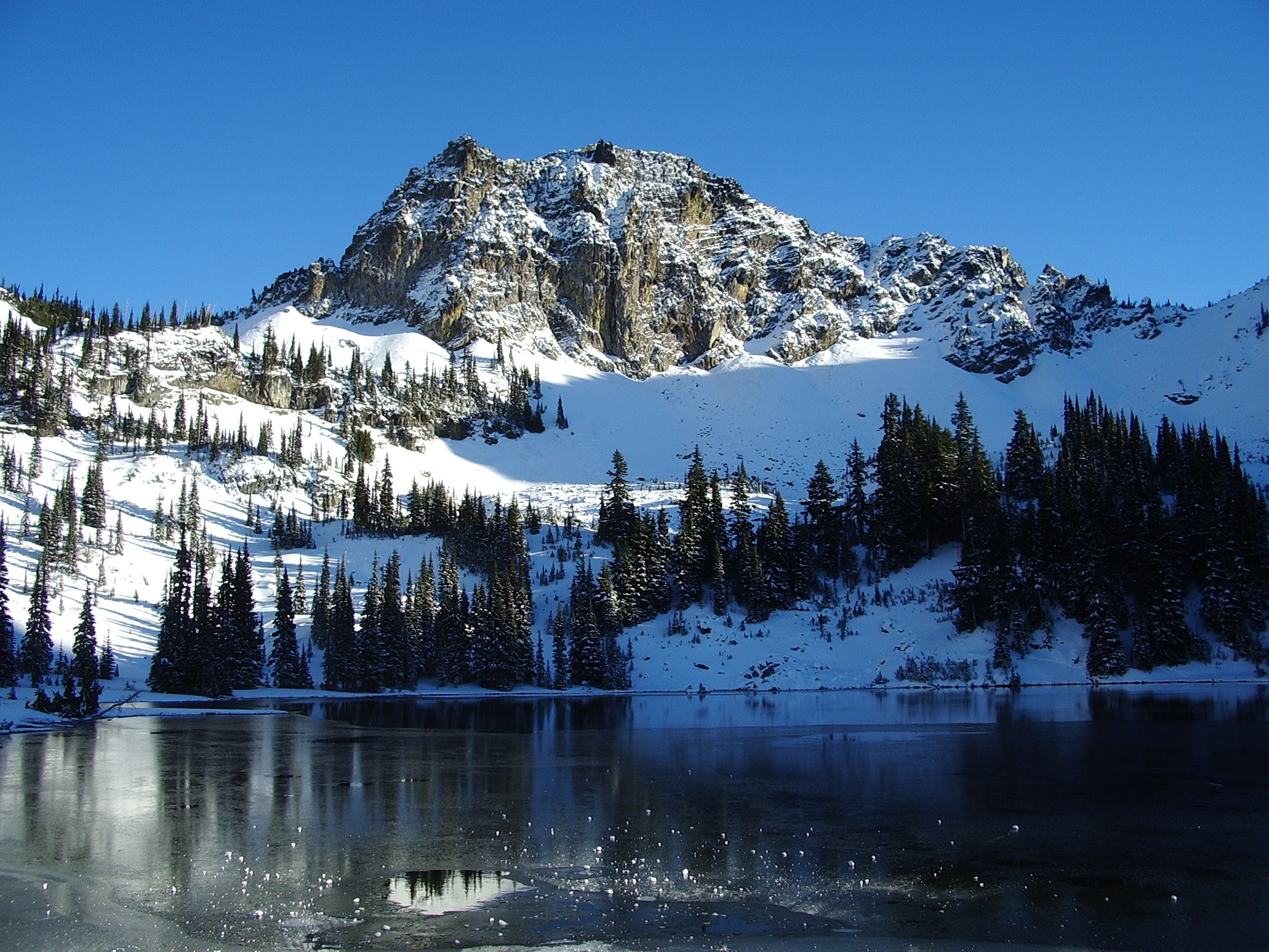 upper crystal lake