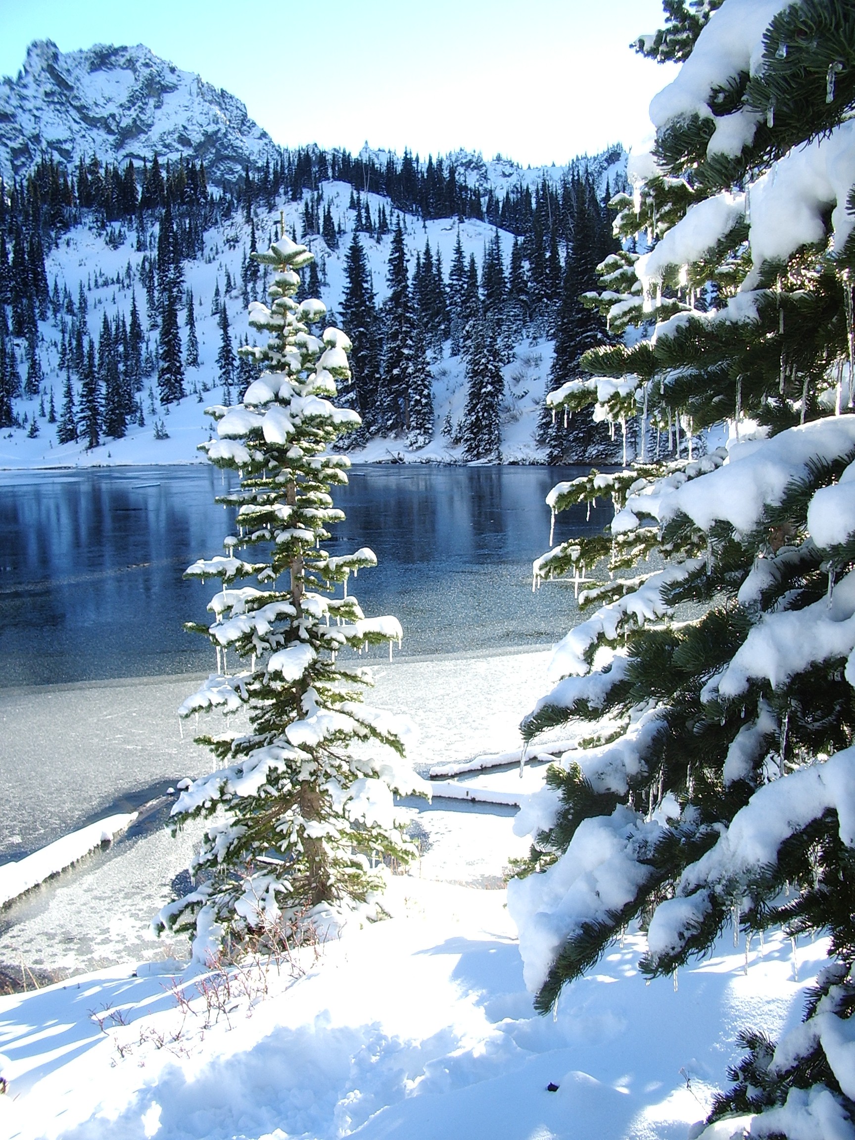 upper crystal lake