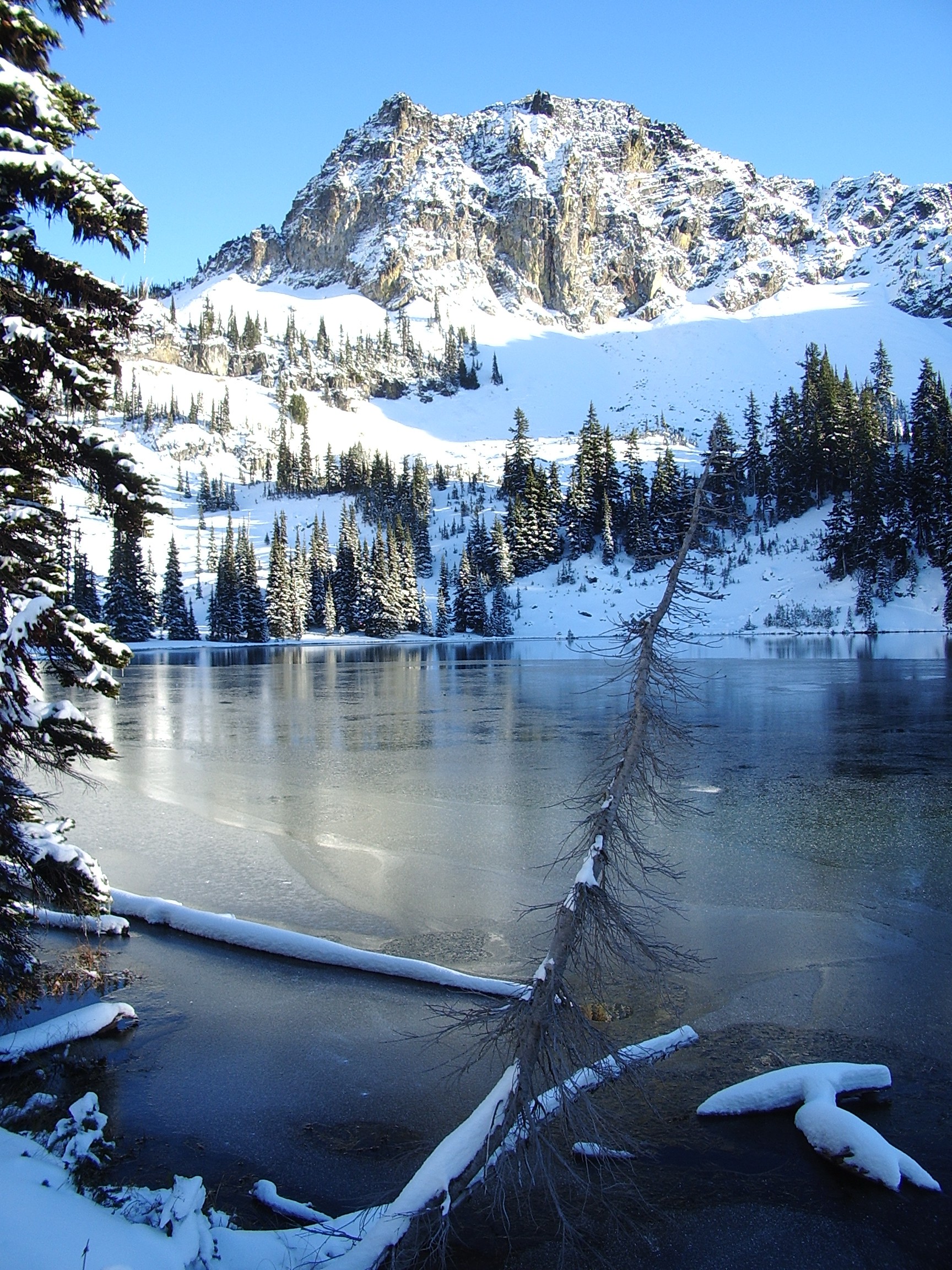 upper crystal lake