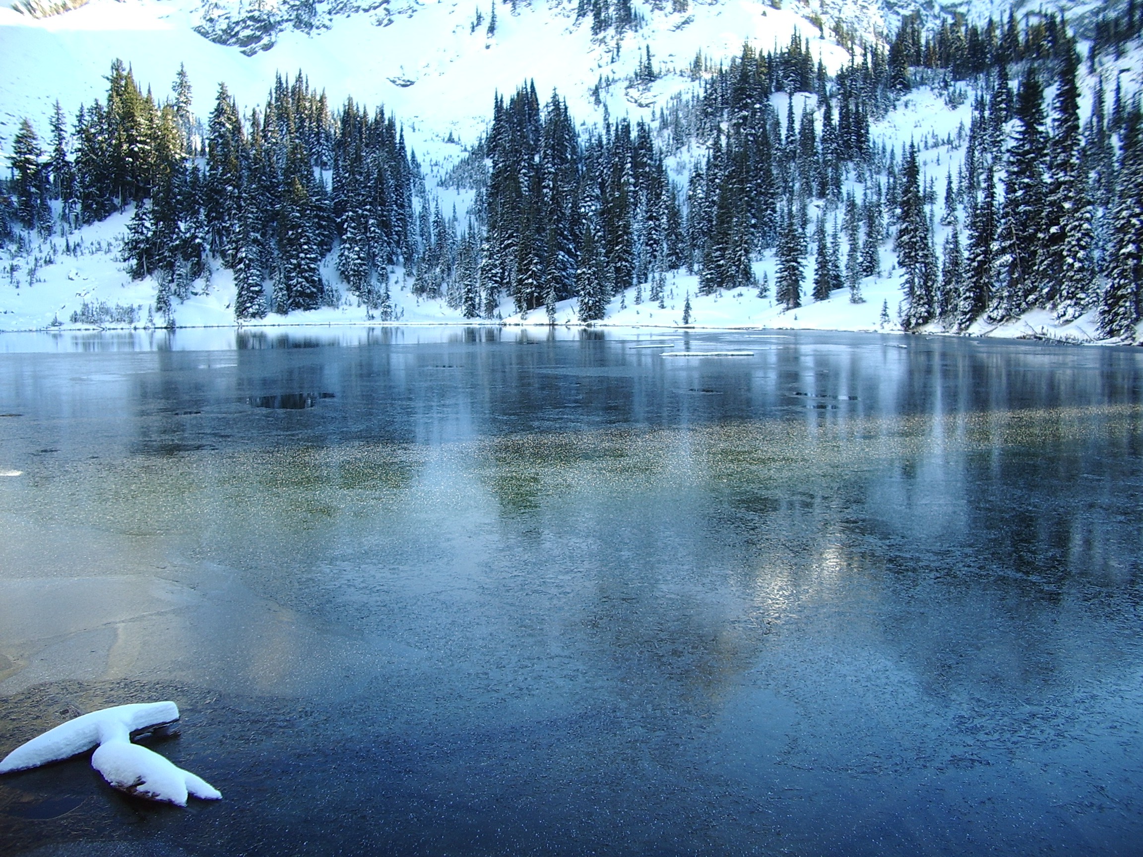 upper crystal lake